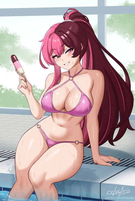 Neo (Rwby) Rule 34 Image