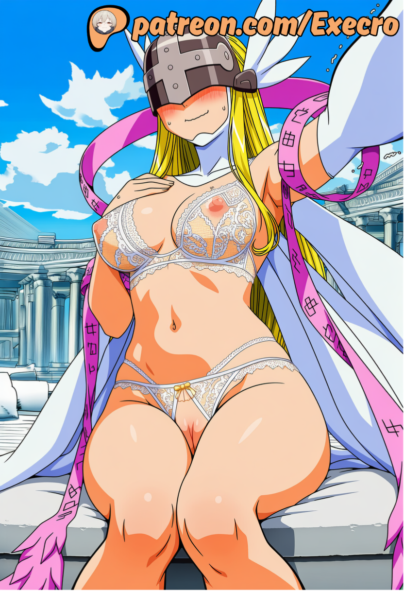 1girls Rule 34 Image
