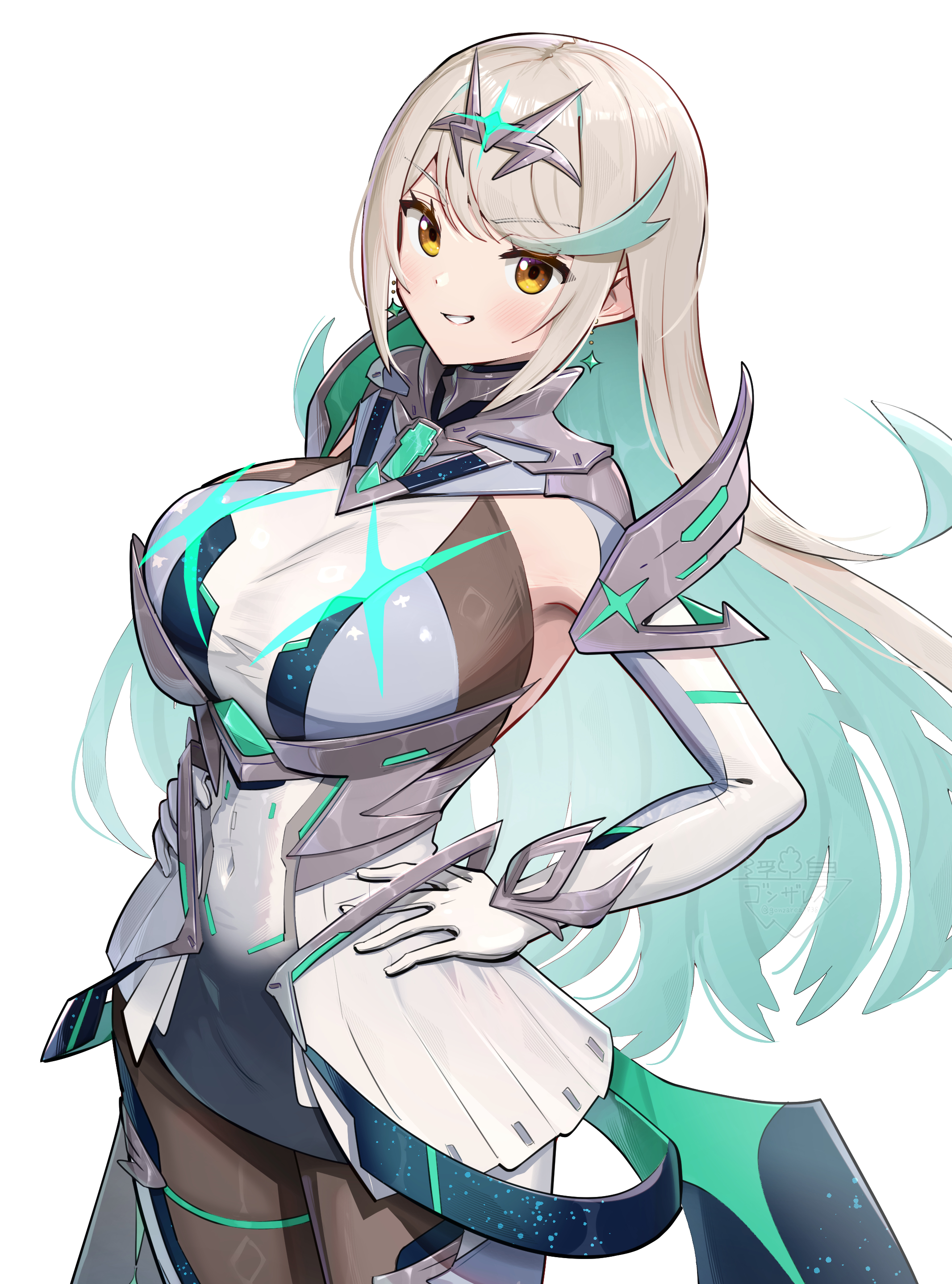 Xenoblade (Series) Rule 34 Image