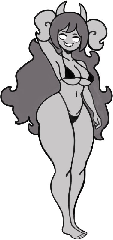 The Siren (The Binding Of Isaac) Rule 34 Image