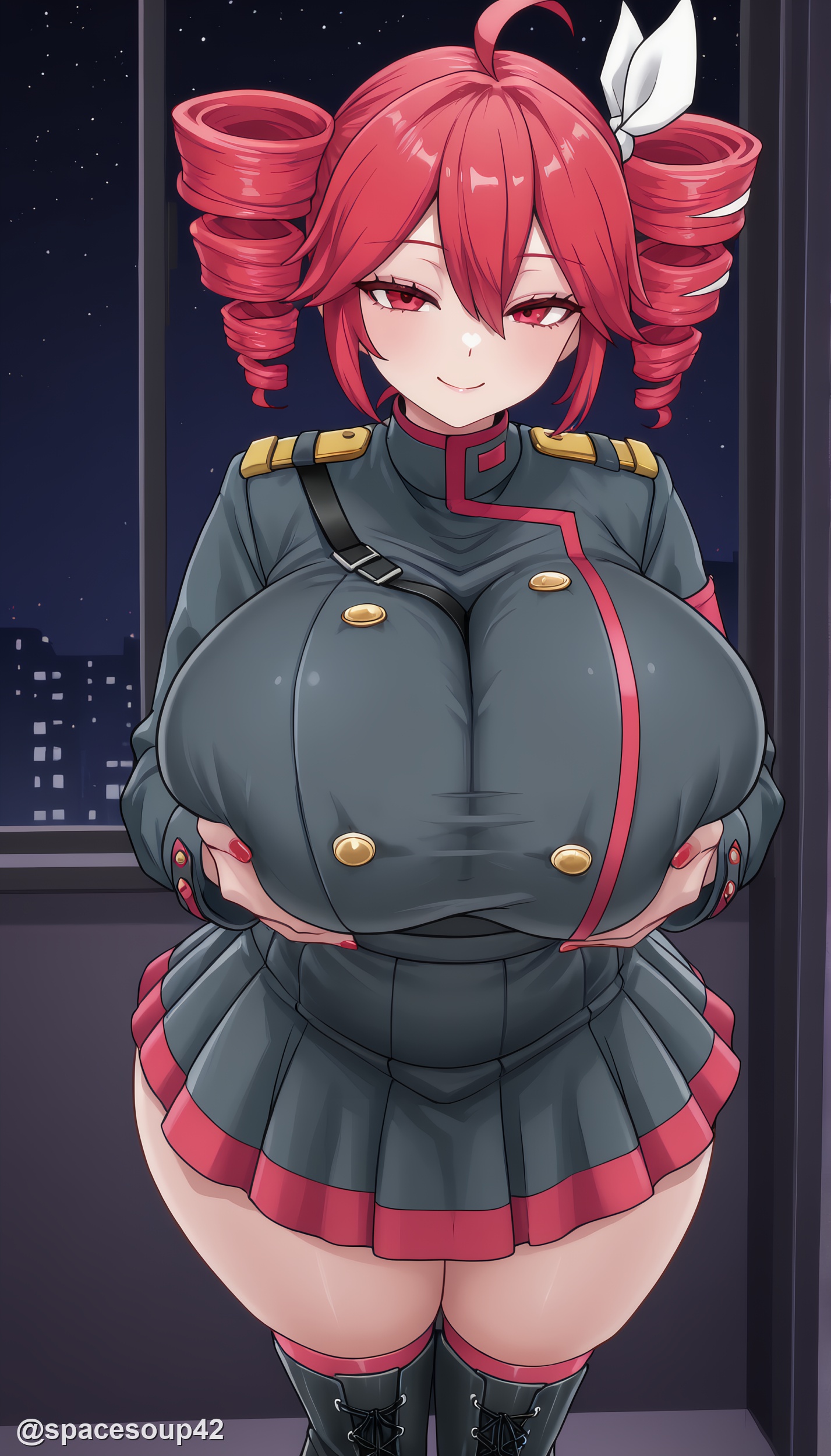 Ahoge Rule 34 Image