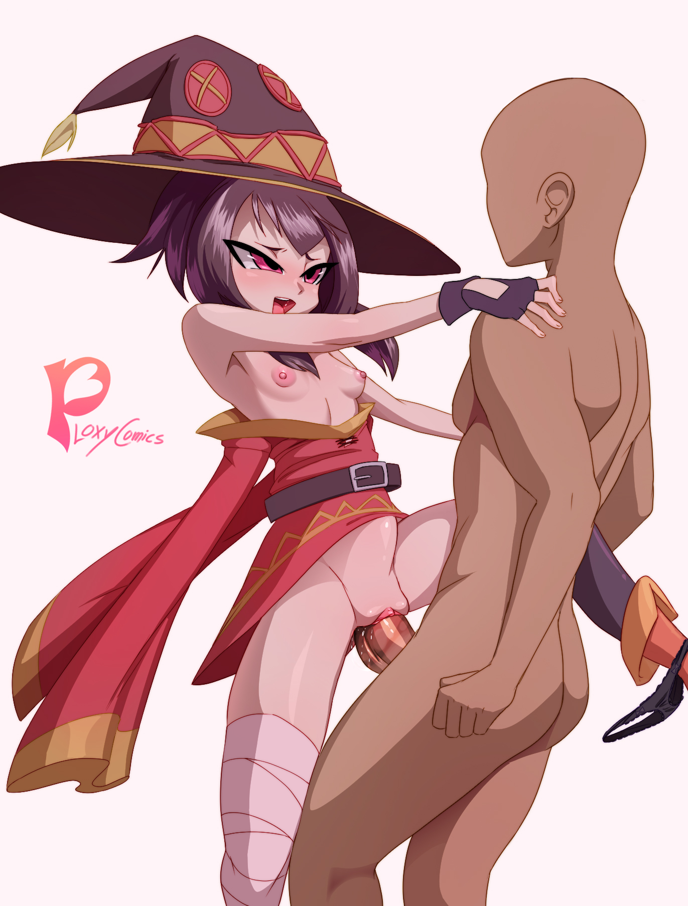 Bandaged Leg Rule 34 Image