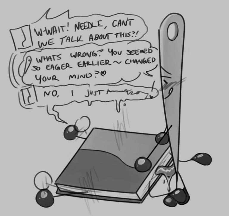 Book (Bfdi) Rule 34 Image