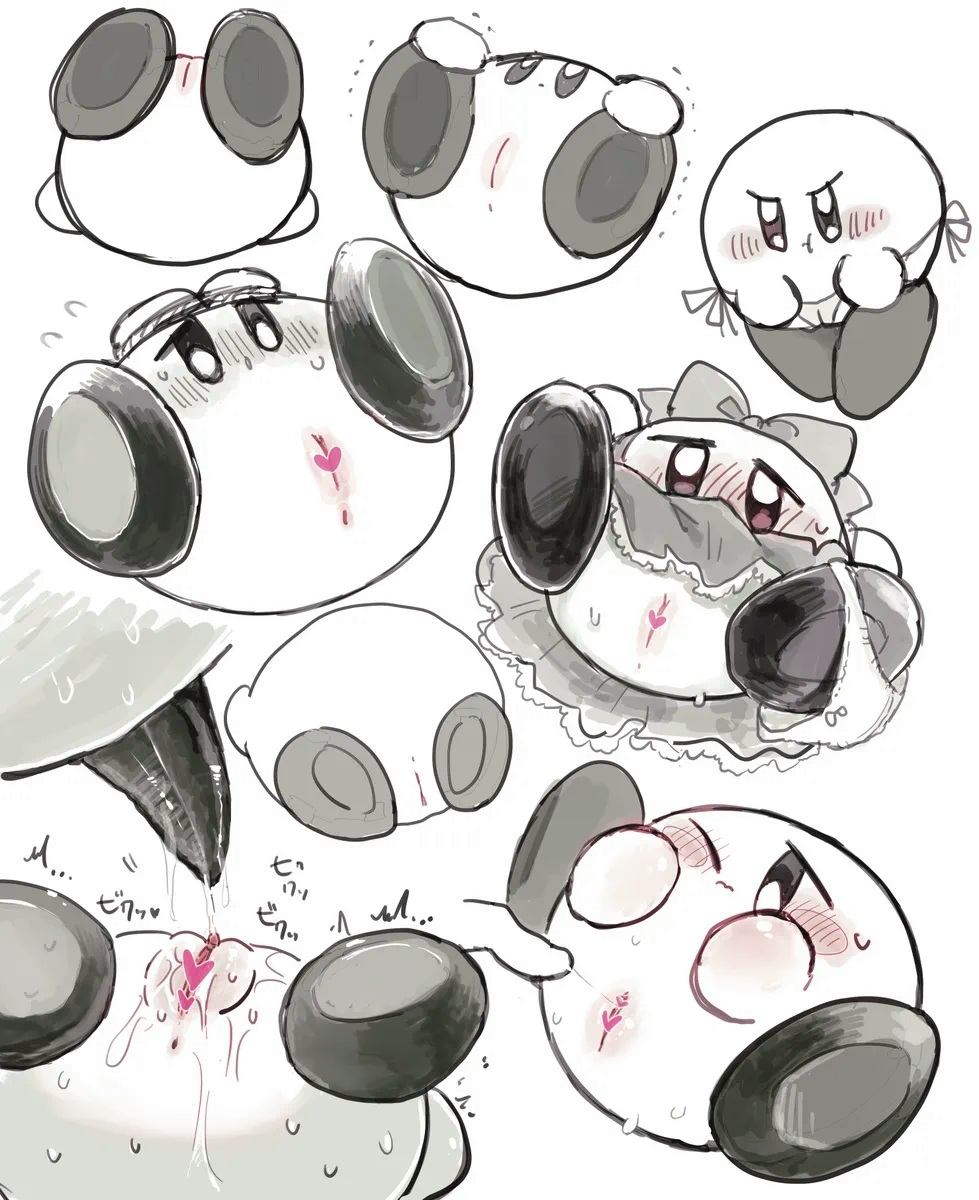 Kirby (Kirby (Series)) Rule 34 Image