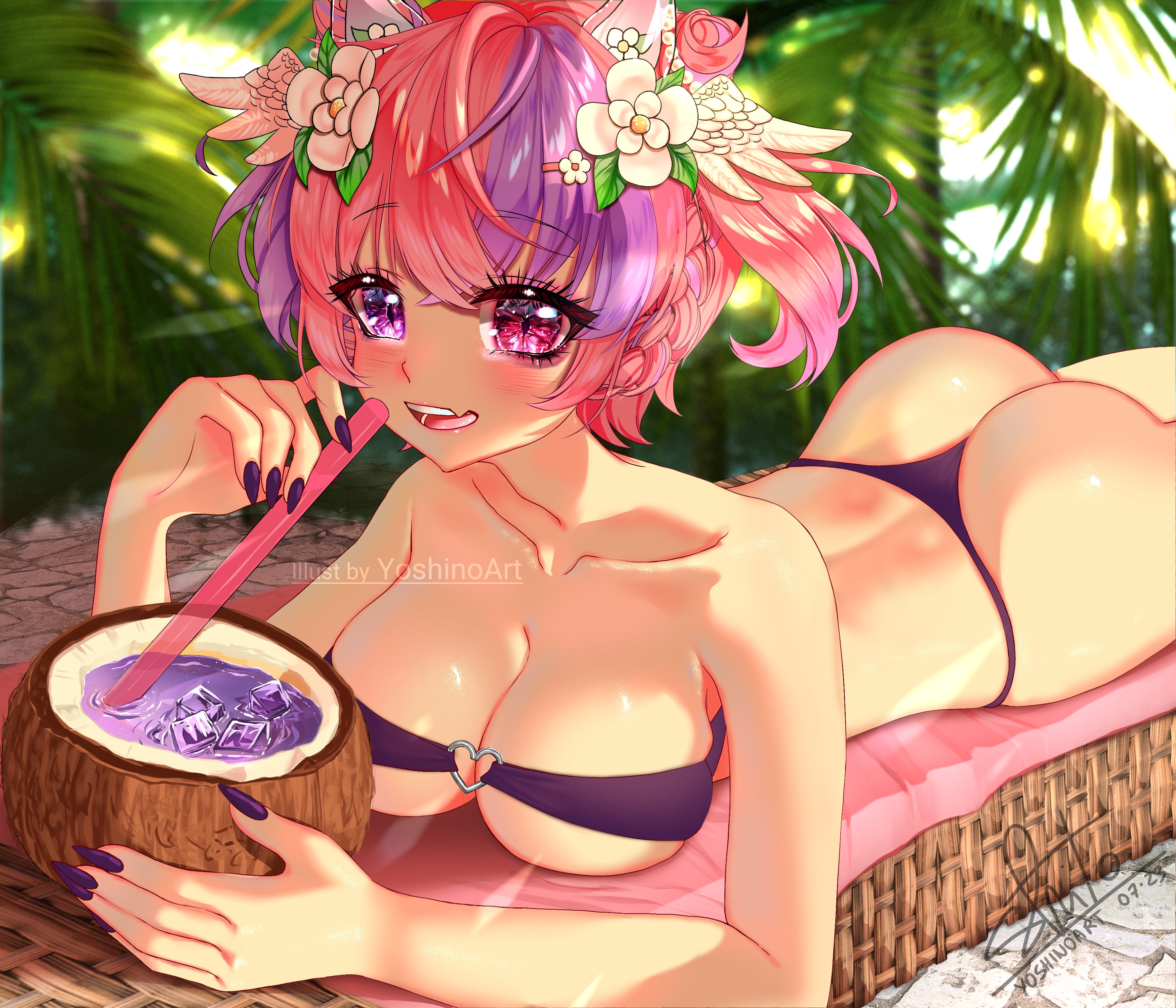 1girls Rule 34 Image