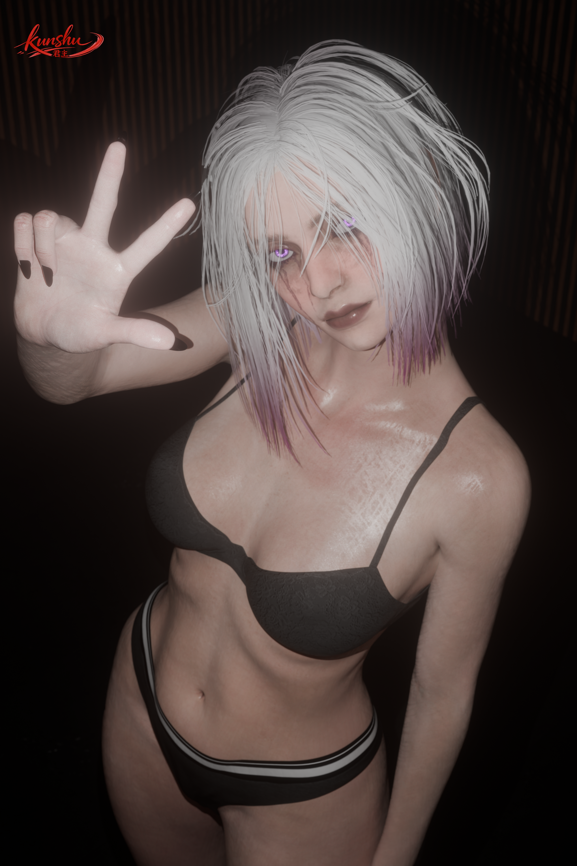 1girls Rule 34 Image