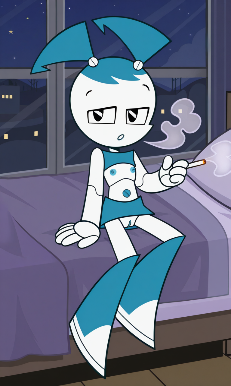 Accurate Art Style Rule 34 Image