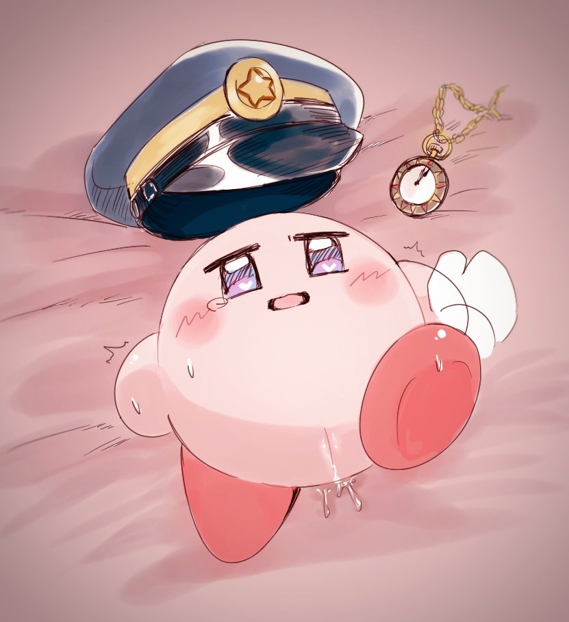 Kirby (Series) Rule 34 Image