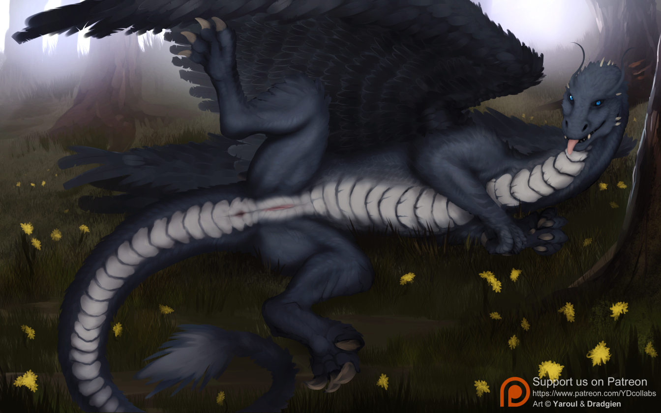 Saphira Rule 34 Image