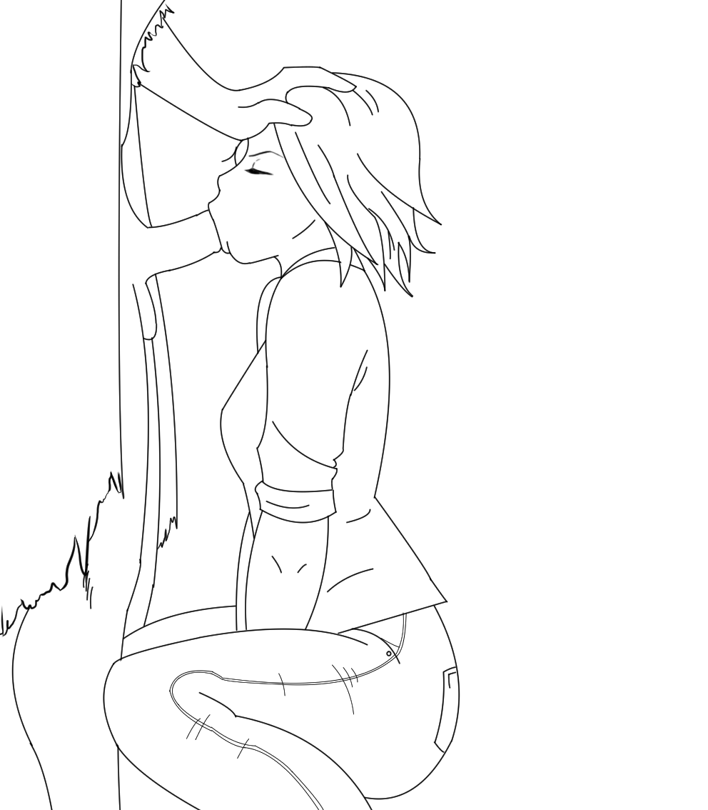 Juli Kidman (The Evil Within) Rule 34 Image