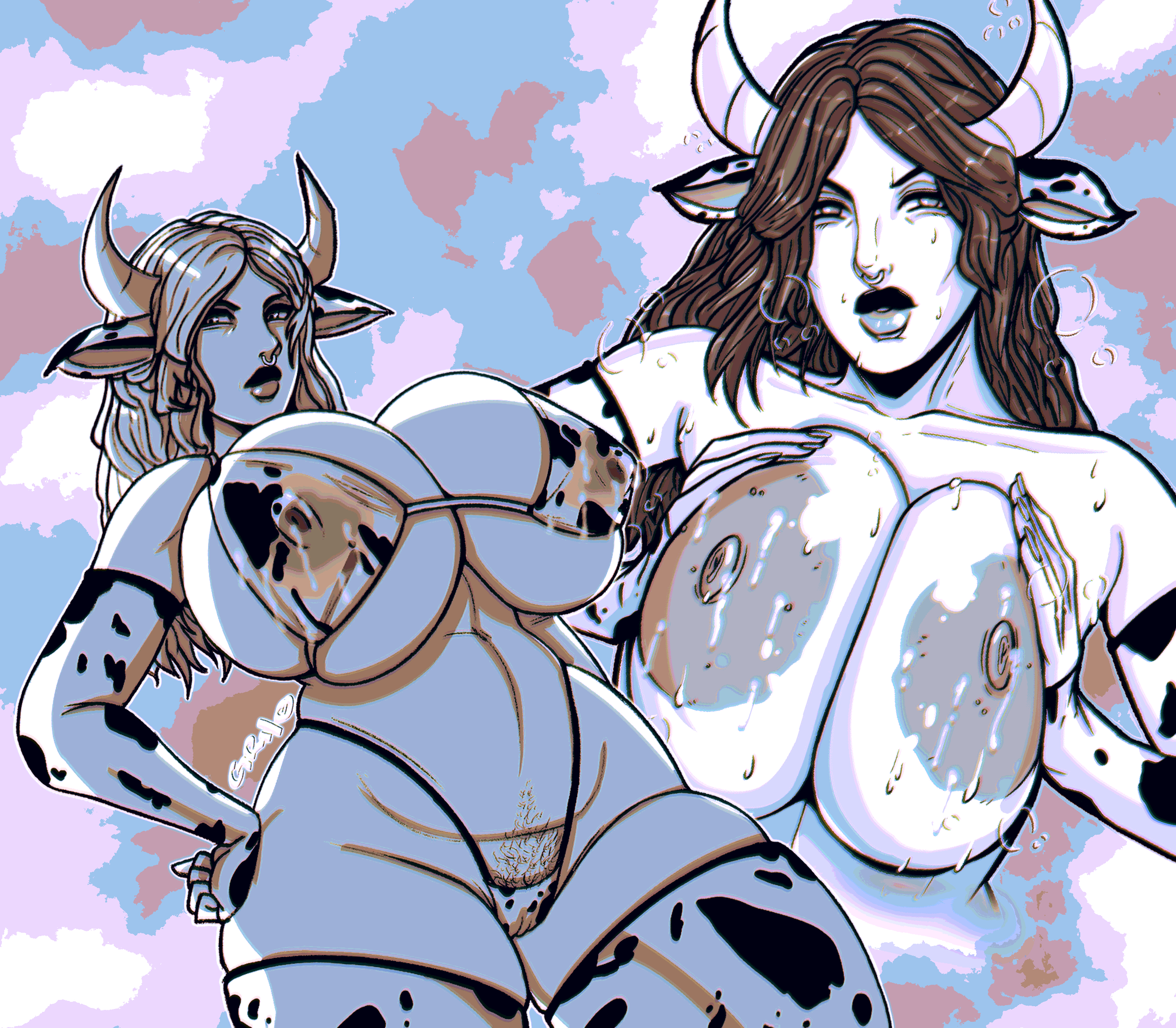 Scarlett (Venetica) Rule 34 Image