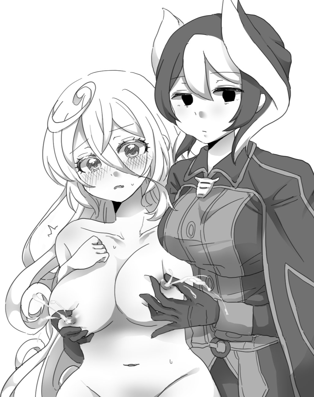 Lyza (Made In Abyss) Rule 34 Image