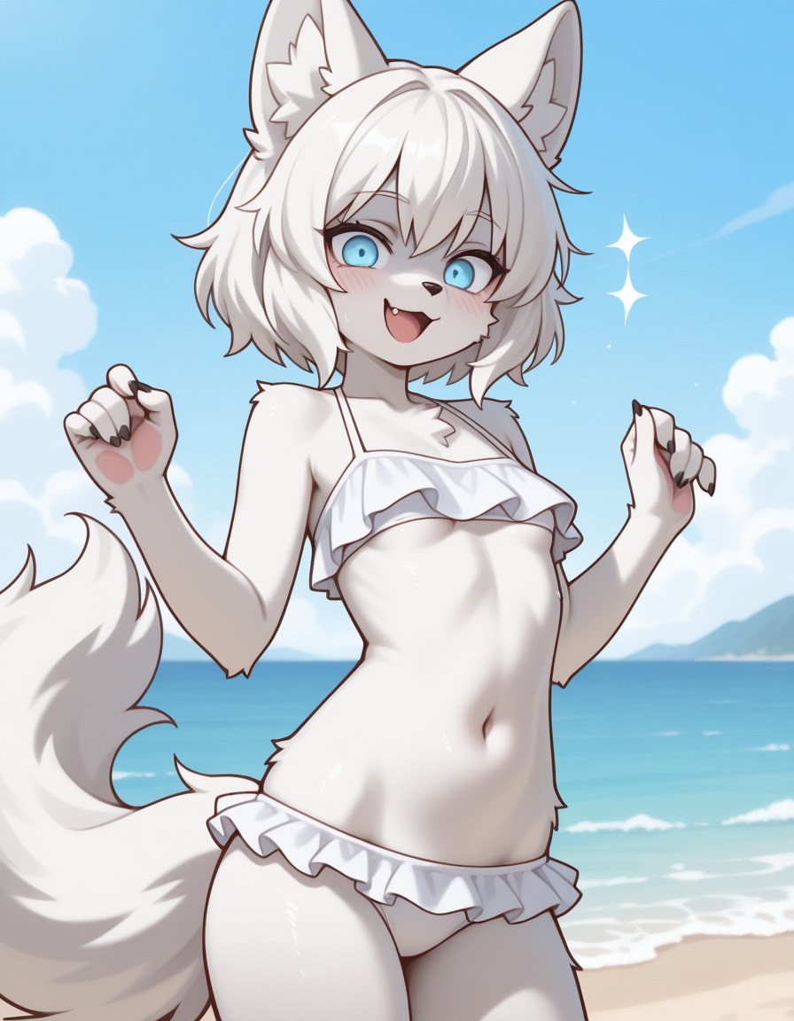 Bikini Rule 34 Image