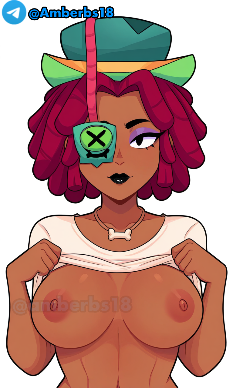 Juju (Brawl Stars) Rule 34 Image