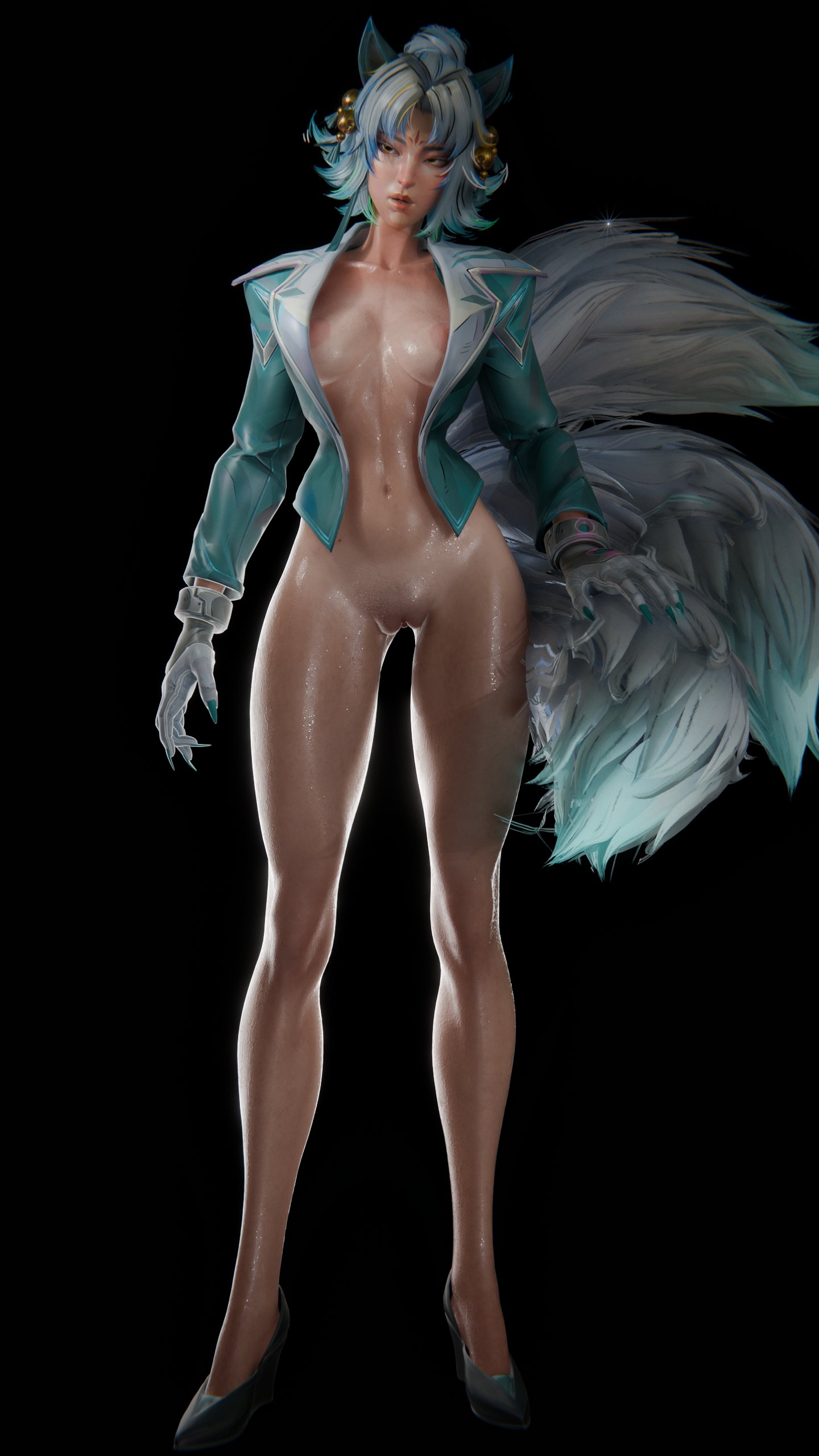 White Fox (Marvel) Rule 34 Image