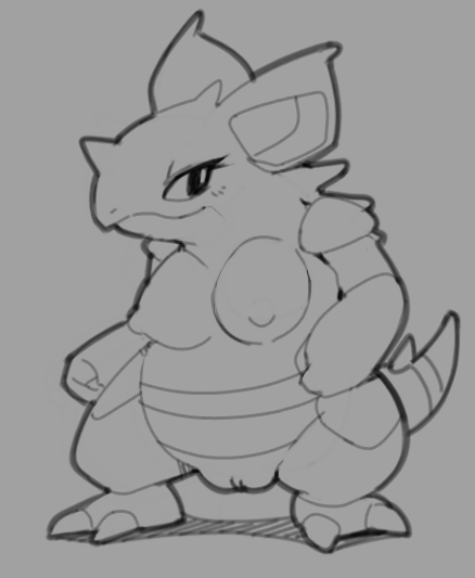 Generation 1 Pokemon (Game Freak) Rule 34 Image