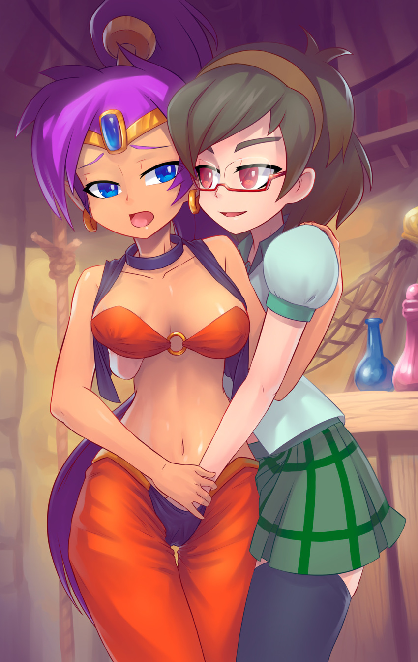 Rottytops (Shantae) Rule 34 Image