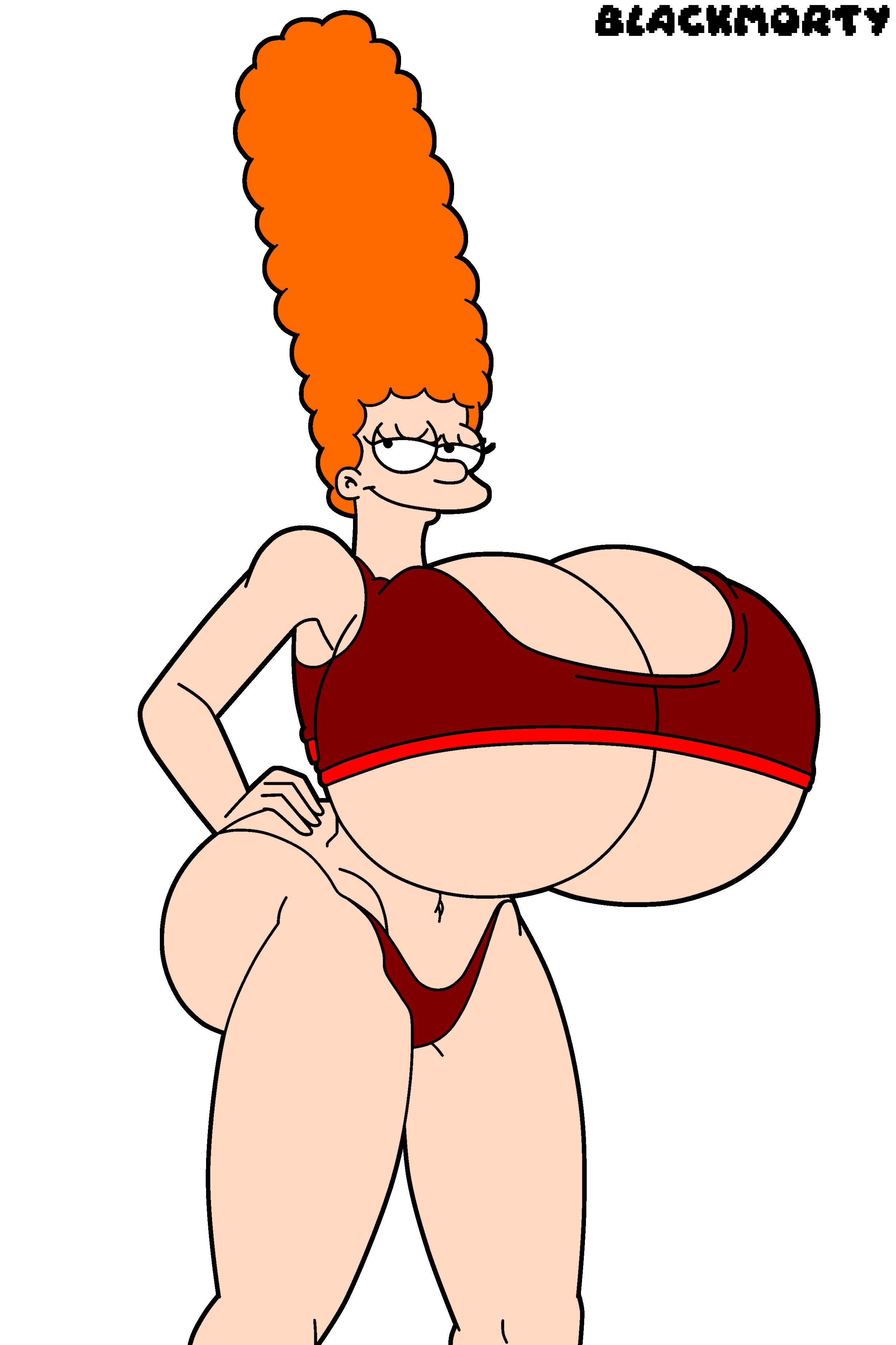 Blackmorty (Artist) Rule 34 Image