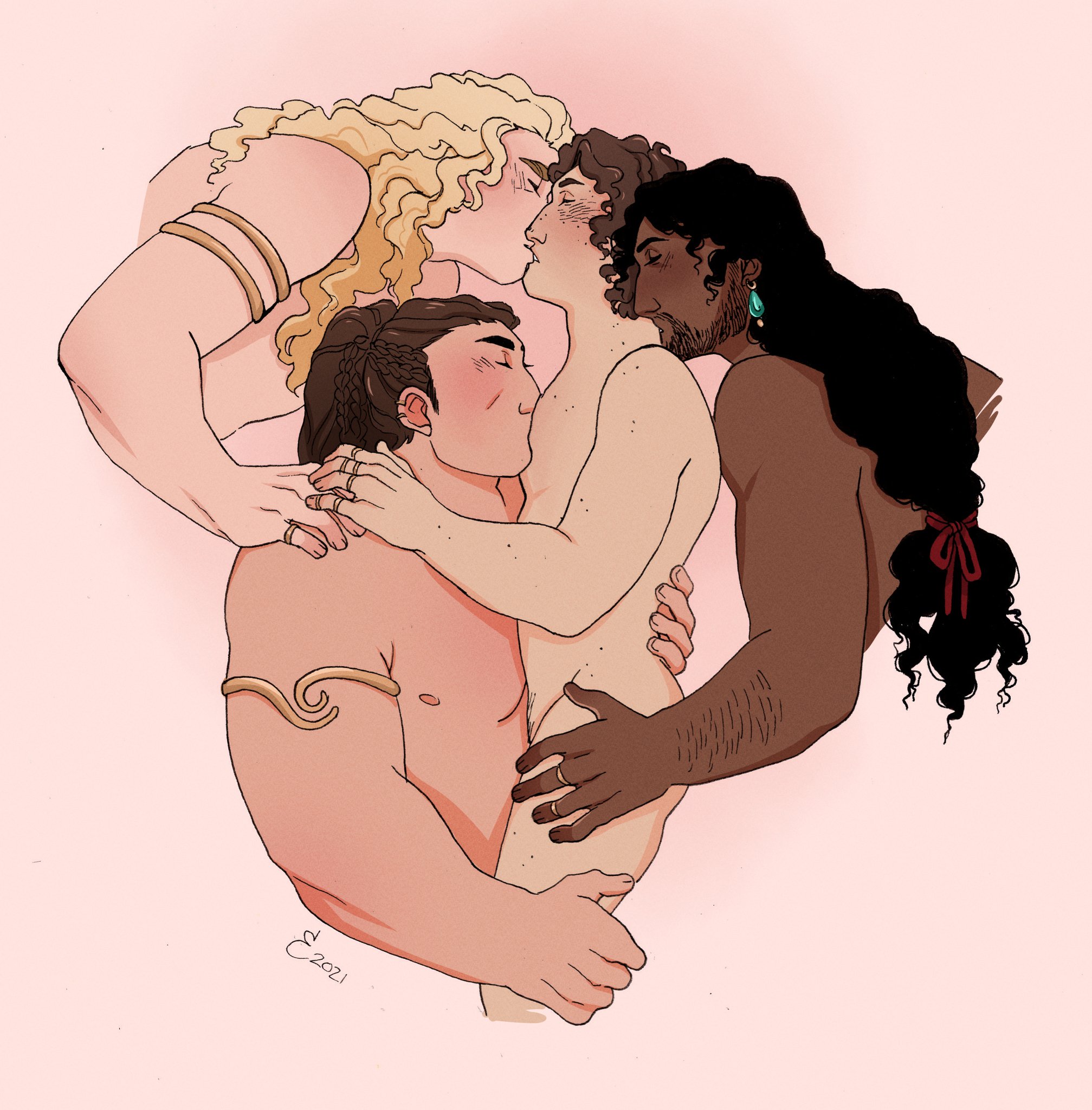 Achilles (Mythology) Rule 34 Image