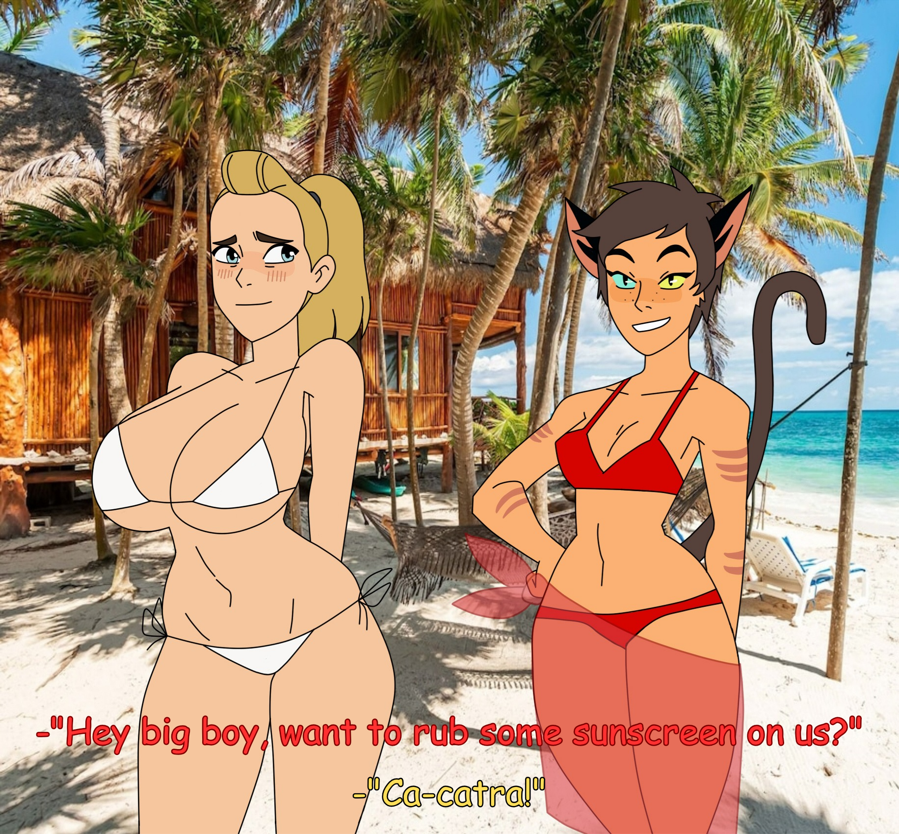 Adora Rule 34 Image