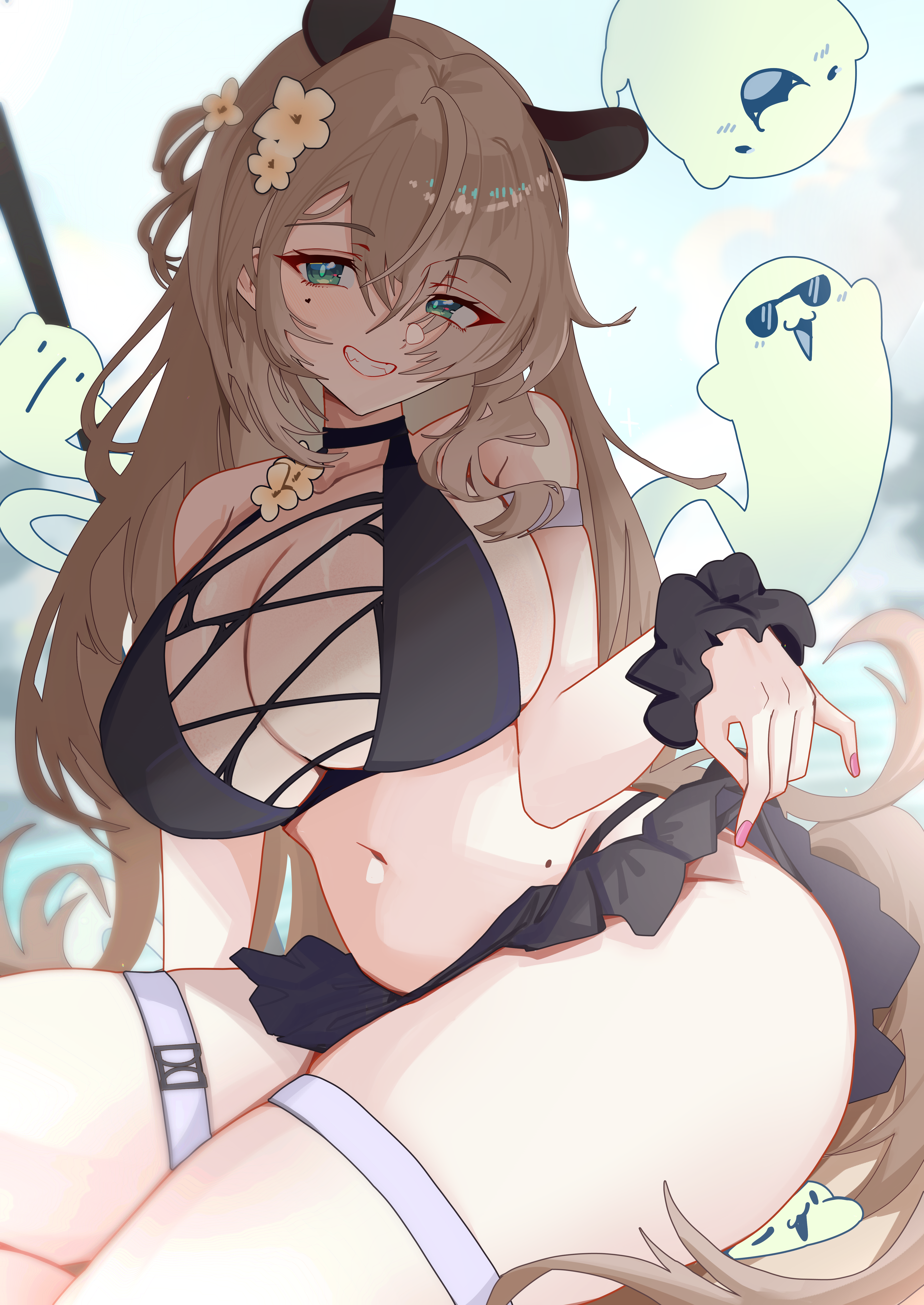 Naplings (Nimi Nightmare) Rule 34 Image