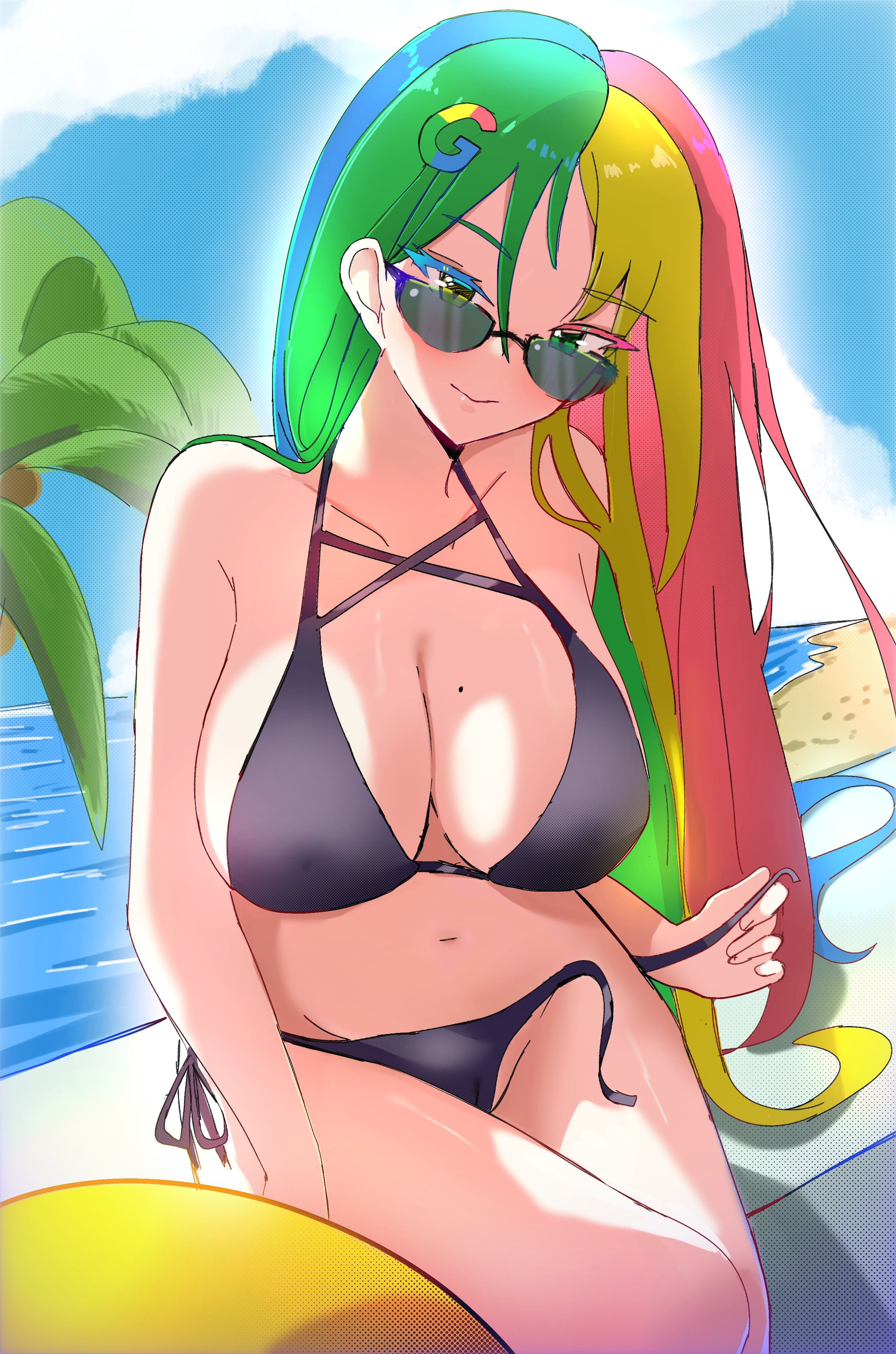 2d (Artwork) Rule 34 Image