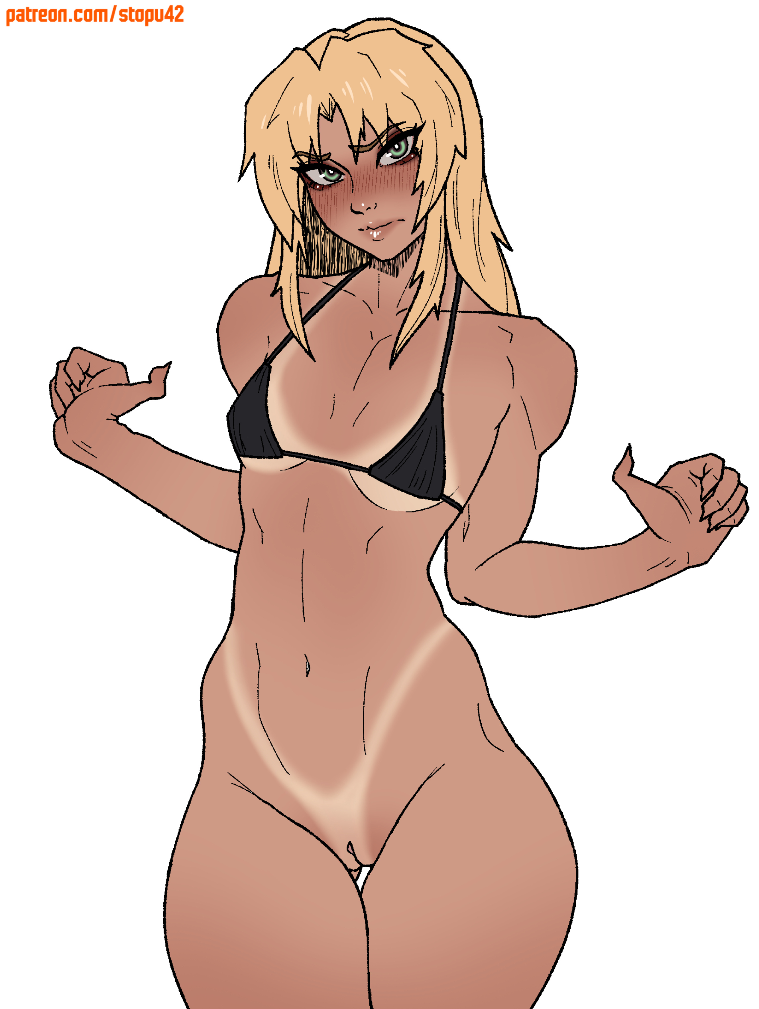 Fate (Series) Rule 34 Image