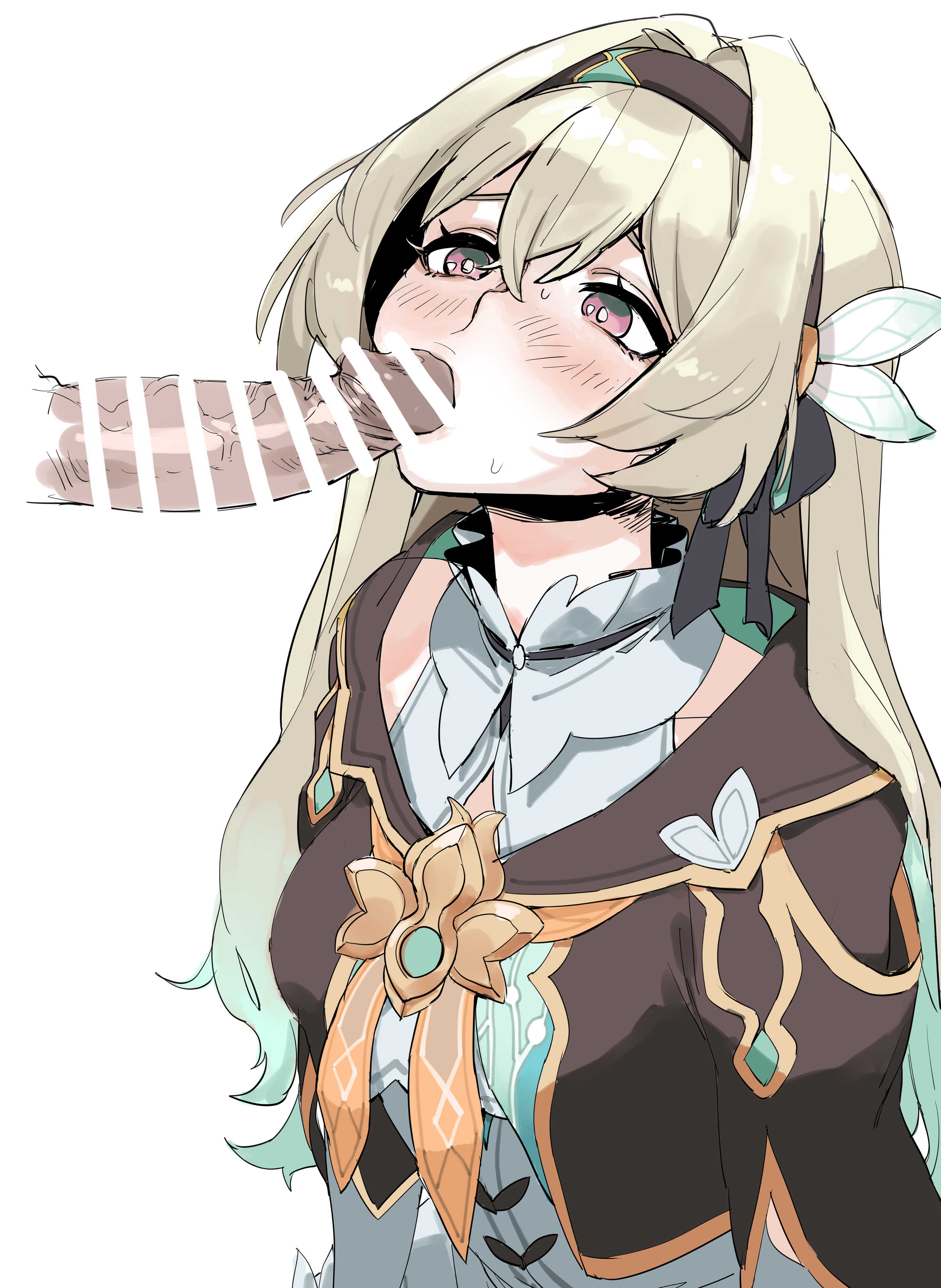Firefly (Honkai: Star Rail) Rule 34 Image