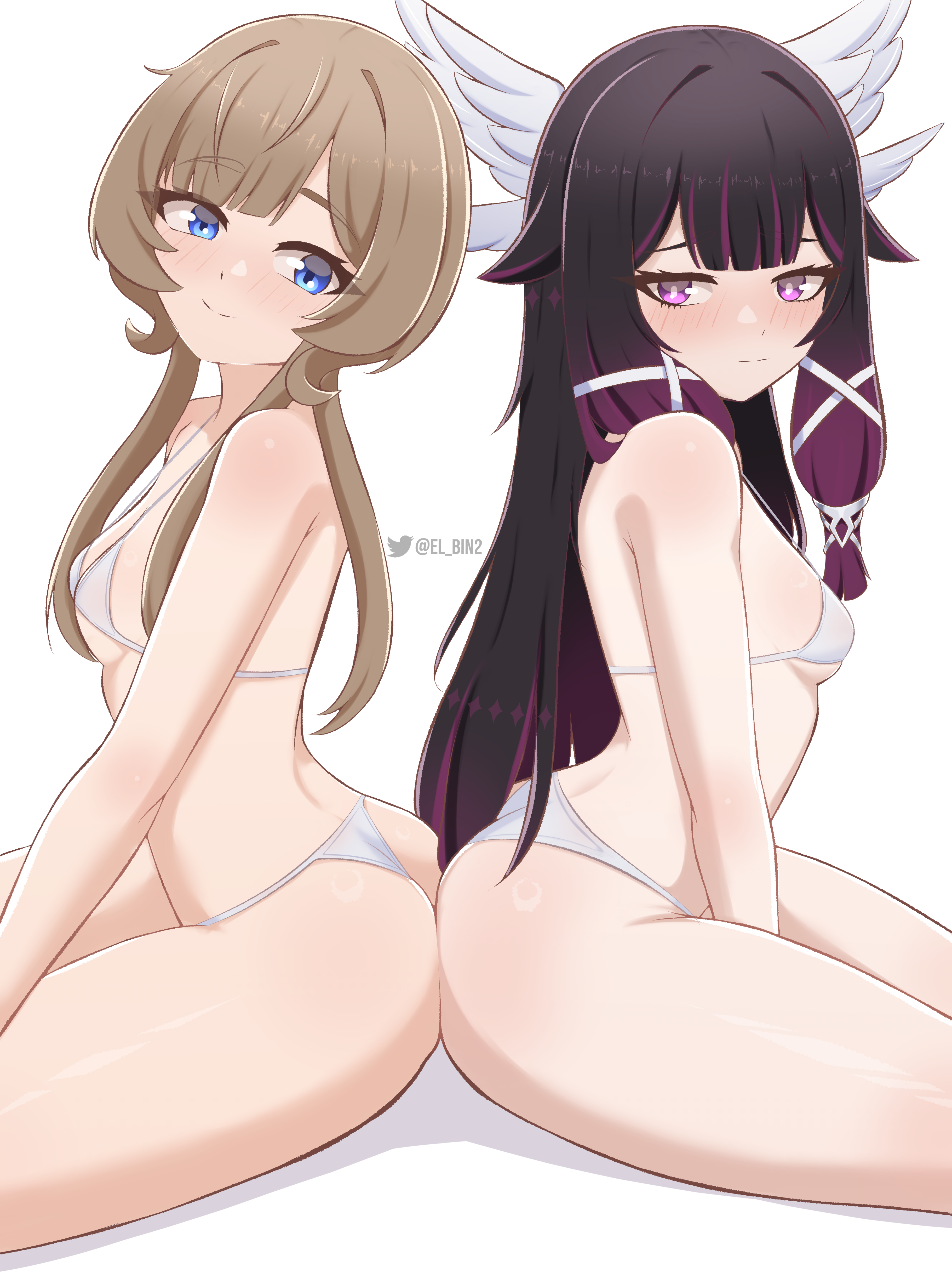 Columbina (Genshin Impact) Rule 34 Image