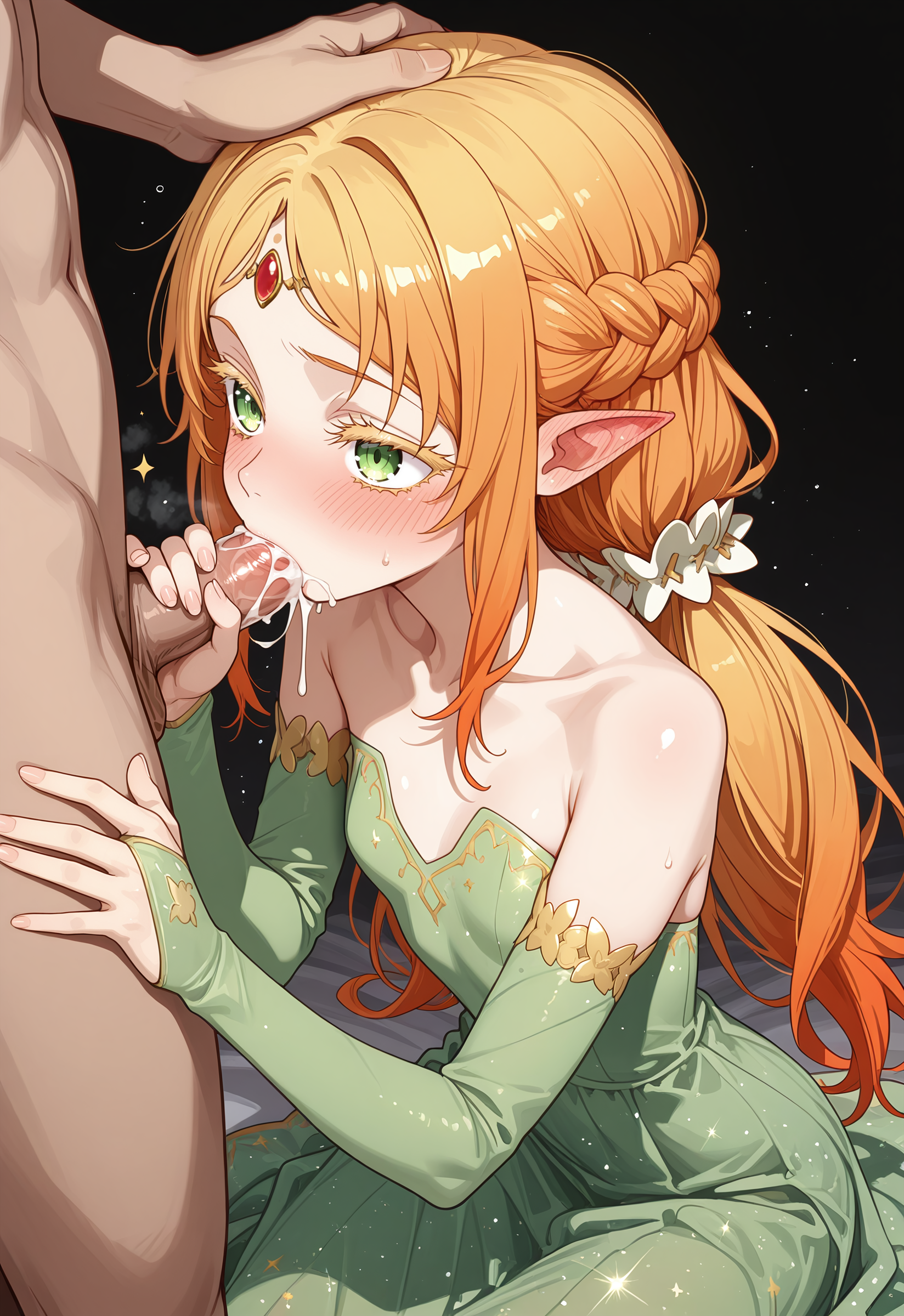Sui (Isekai Ojisan) Rule 34 Image