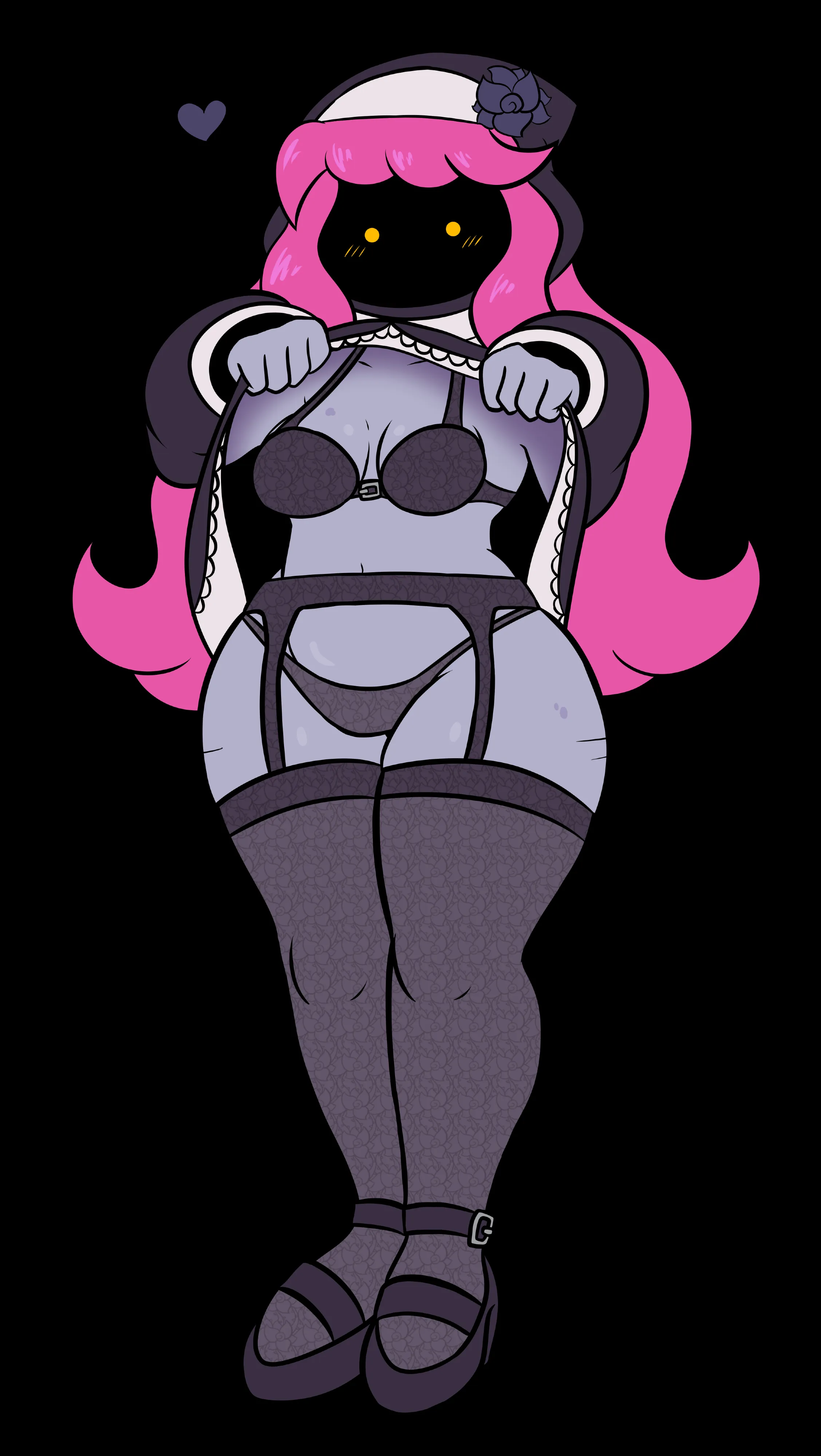 1girls Rule 34 Image