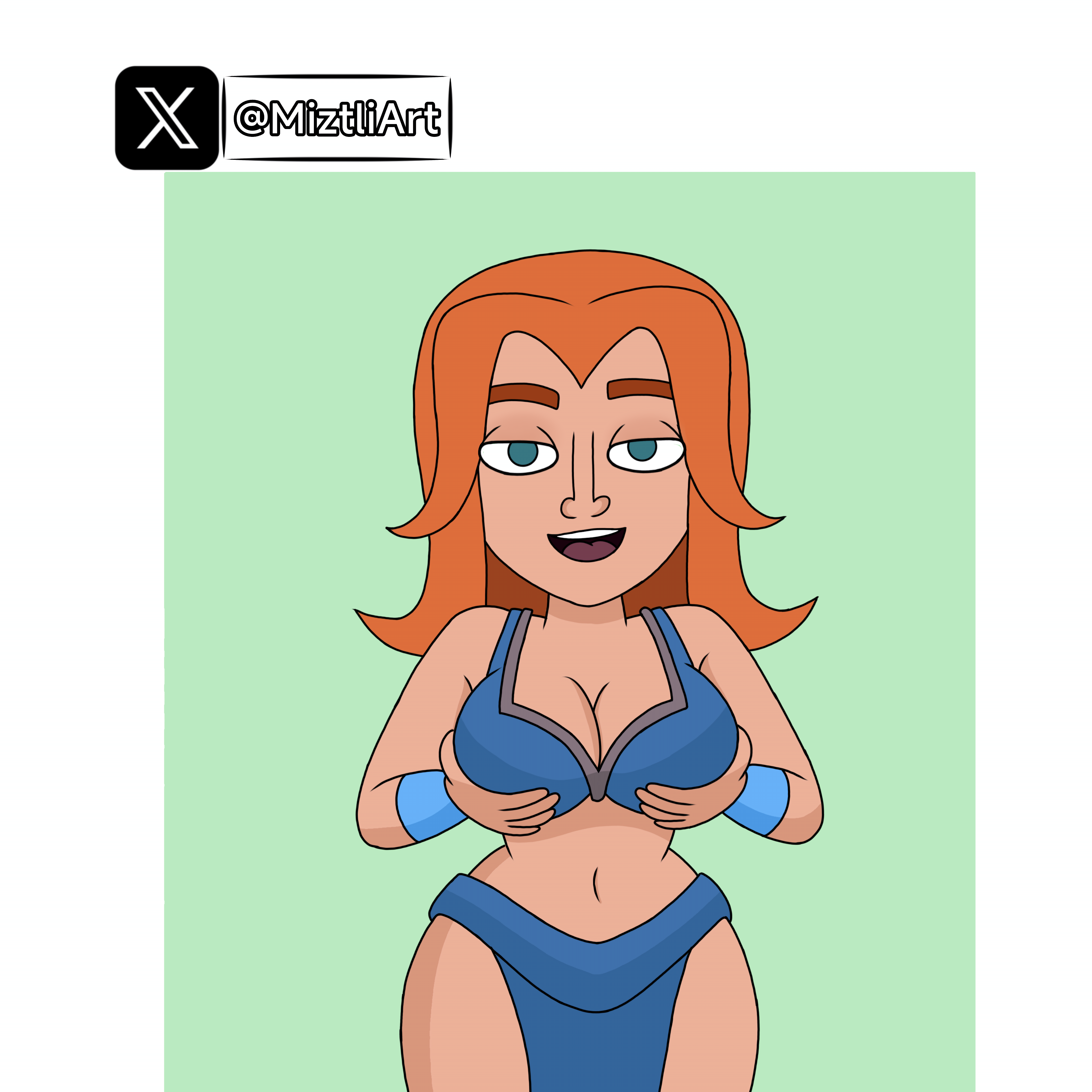 Clash (Series) Rule 34 Image