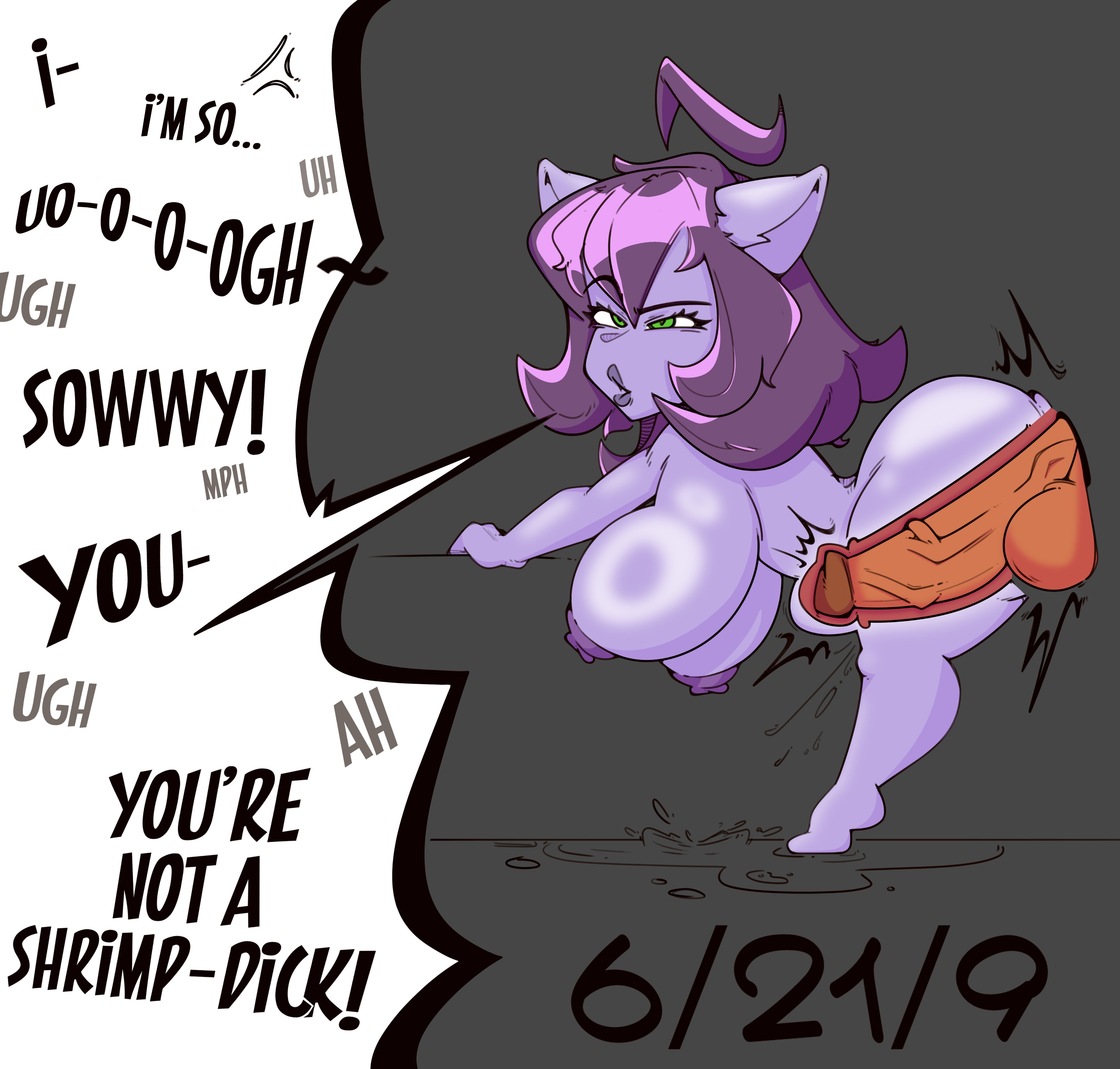 Ass Rule 34 Image