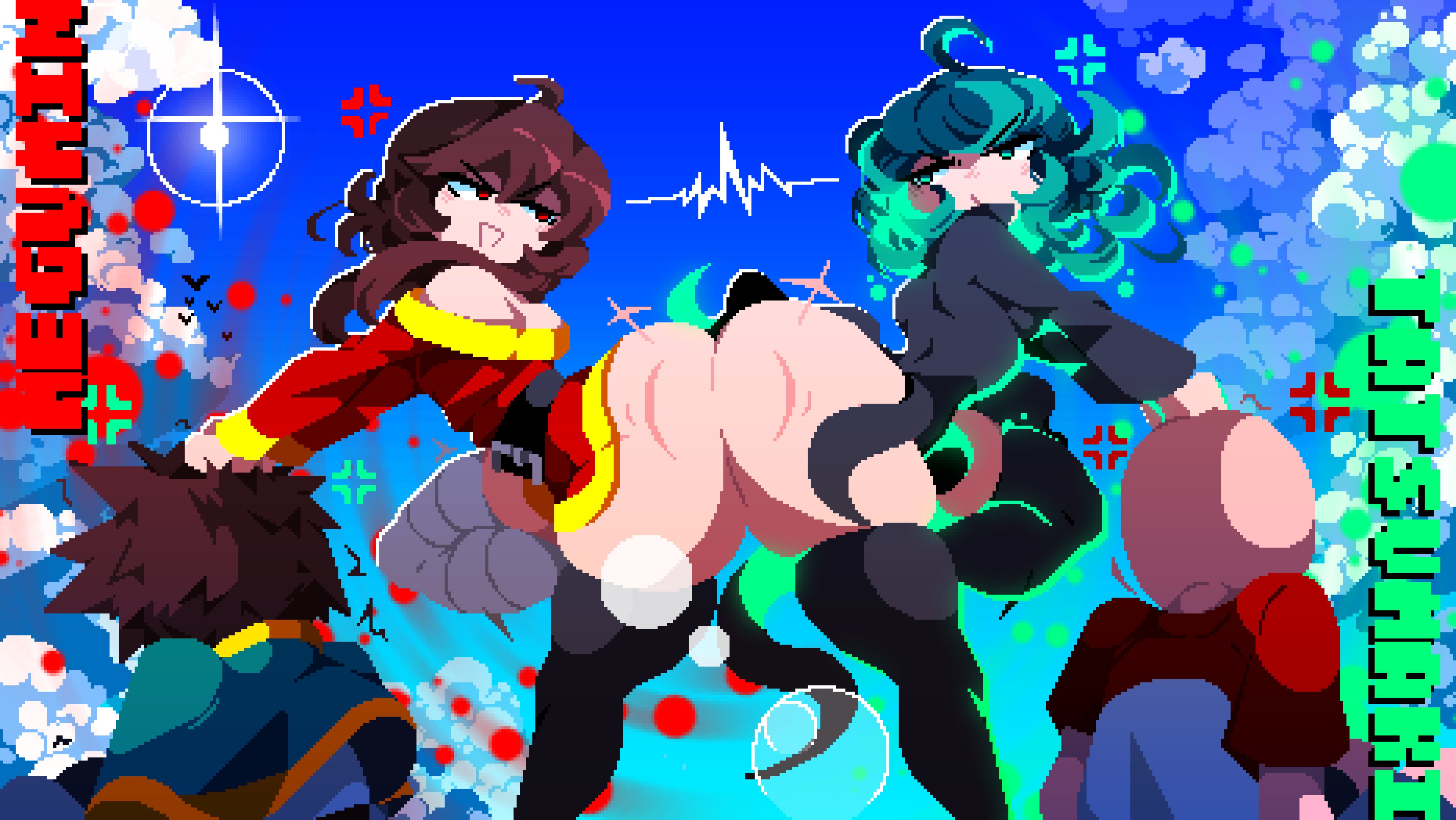 Ass Rule 34 Image