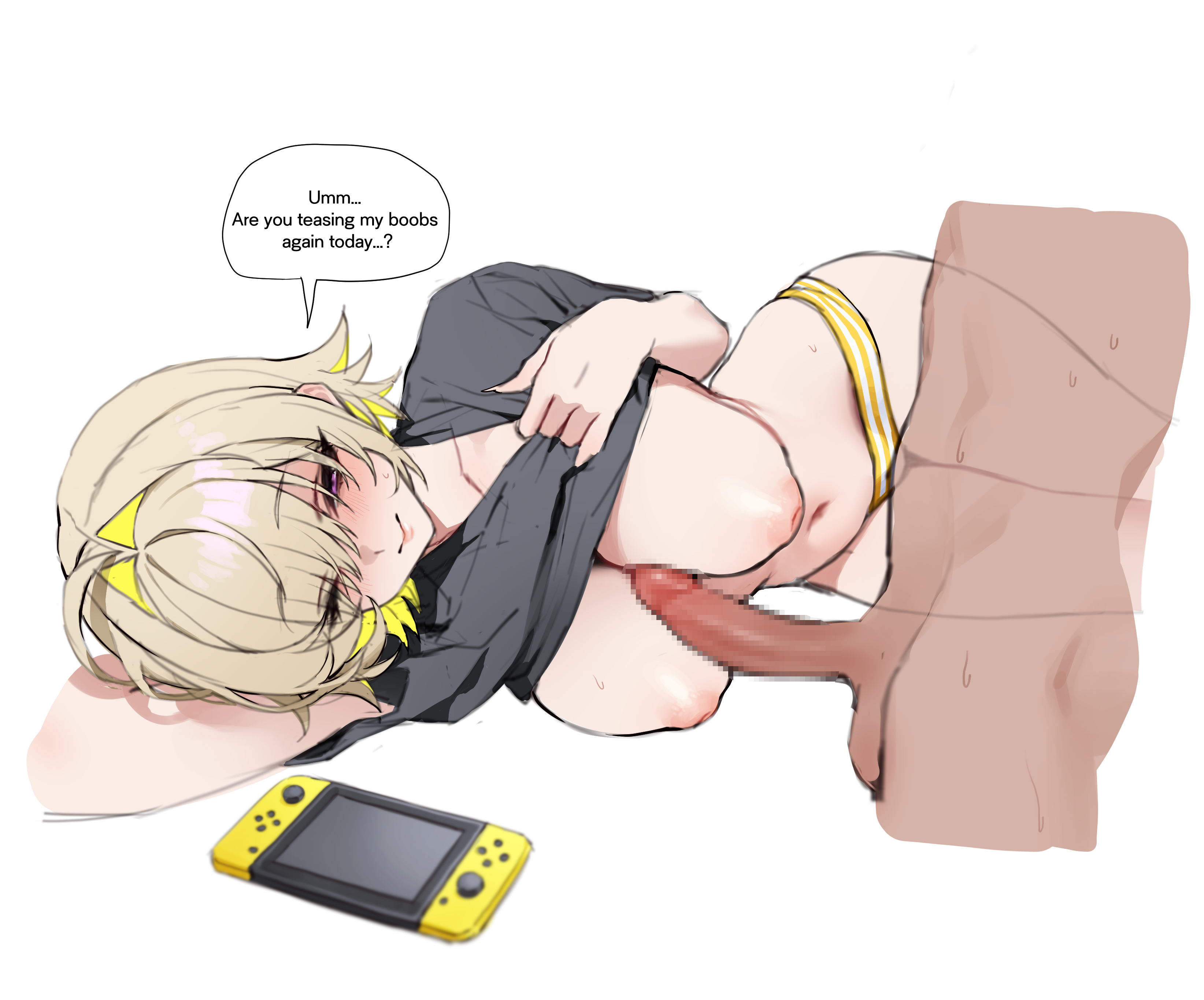 Elegg (Nikke) Rule 34 Image
