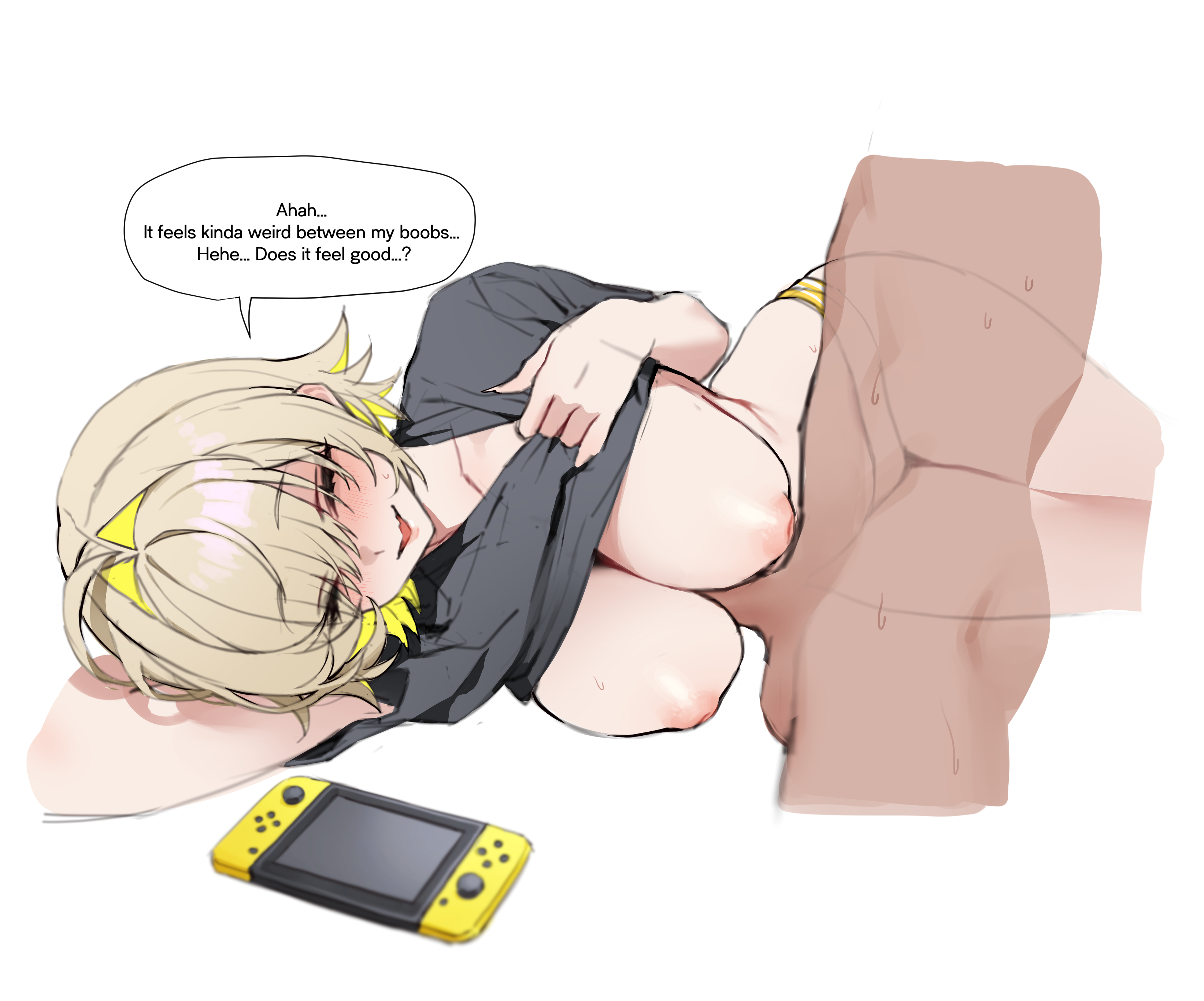 Elegg (Nikke) Rule 34 Image