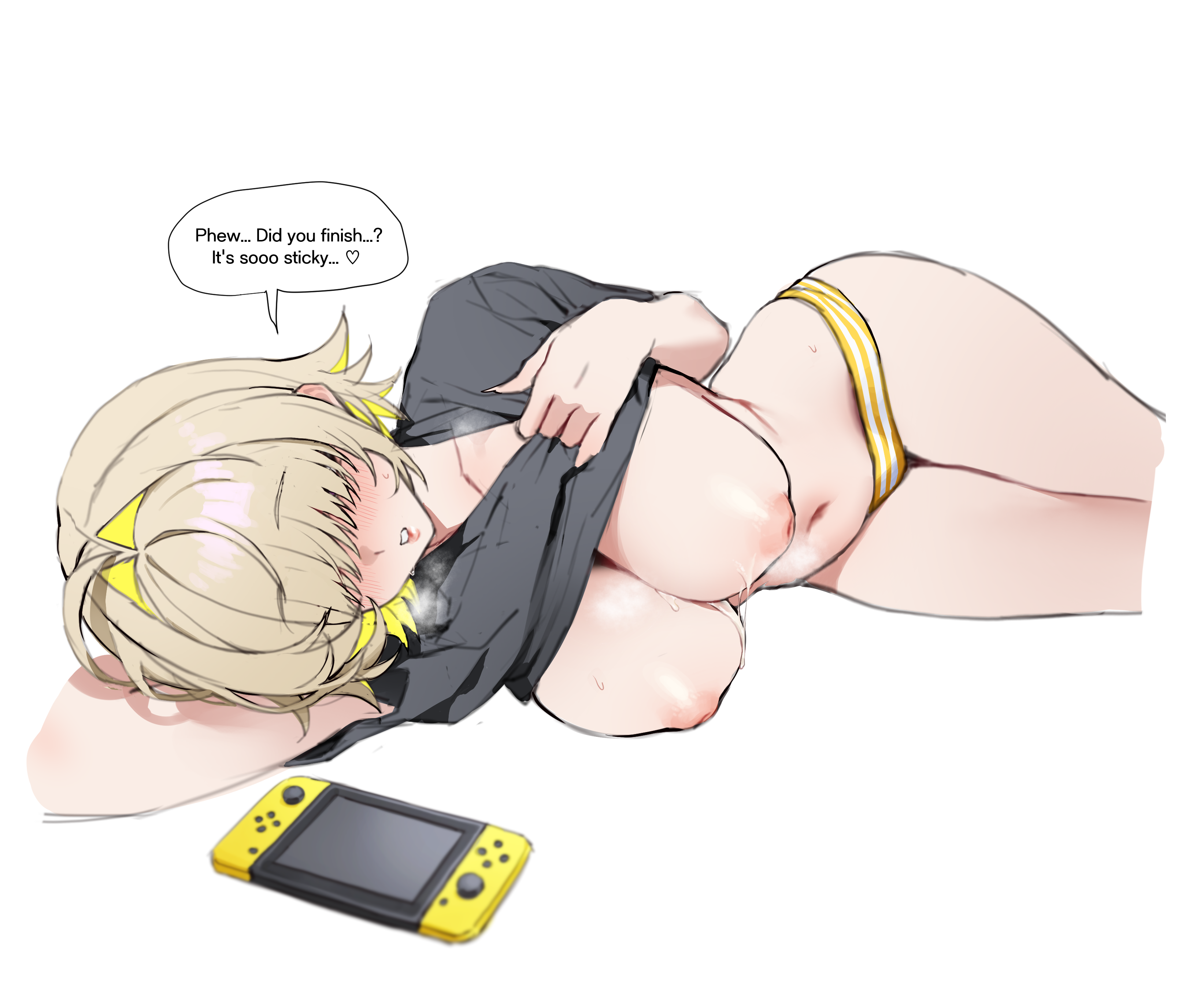 Elegg (Nikke) Rule 34 Image