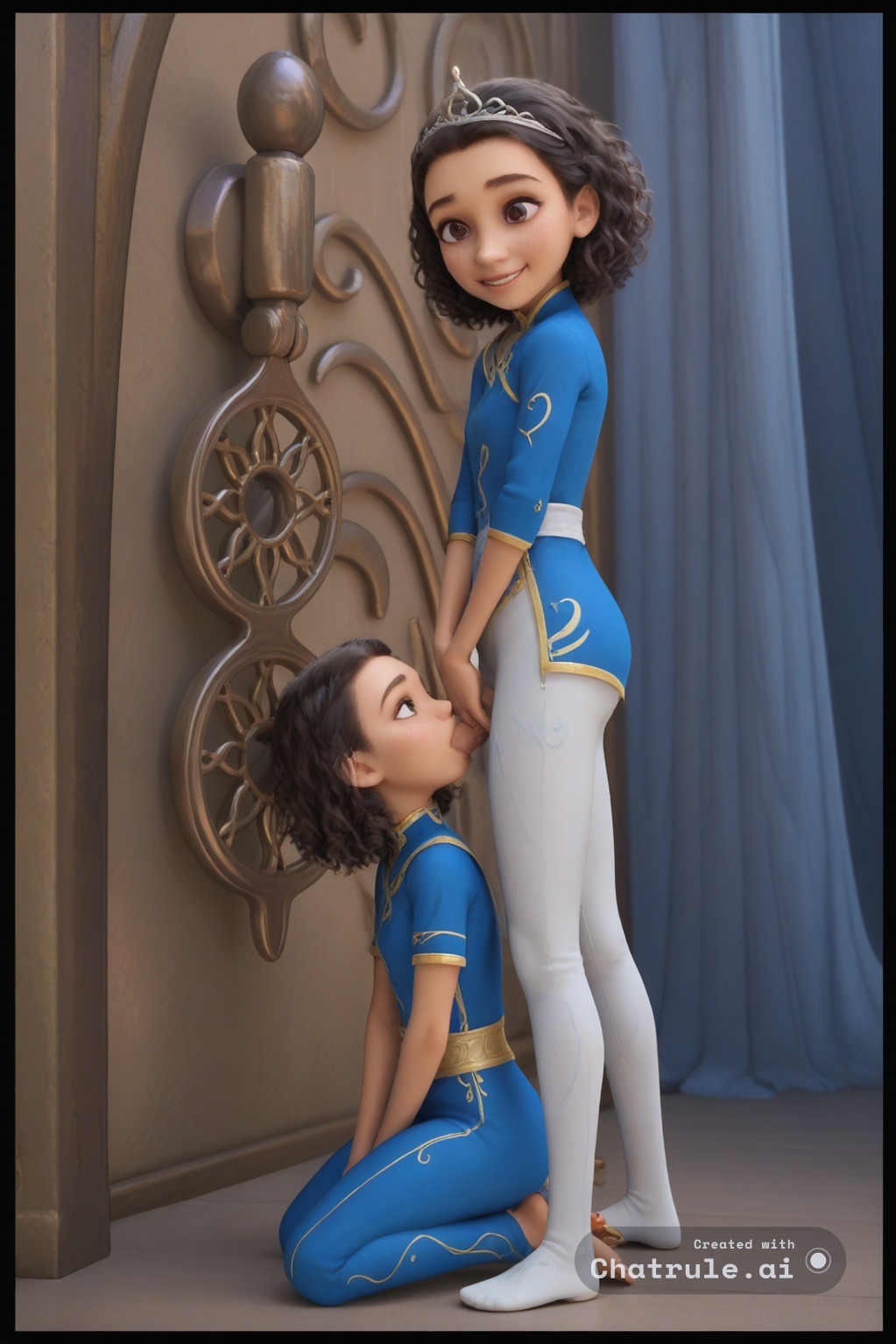 3d Rule 34 Image