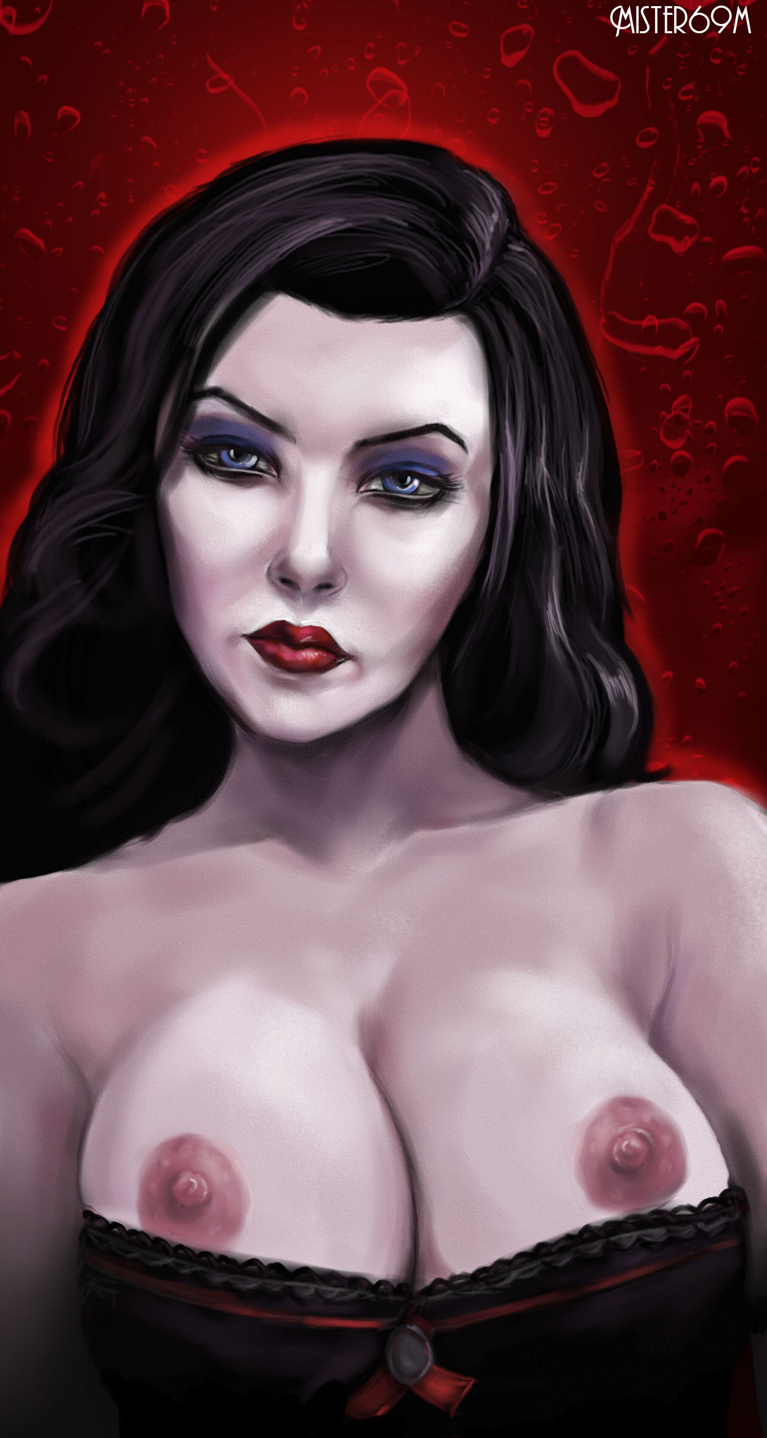 Elizabeth Comstock (Bioshock) Rule 34 Image