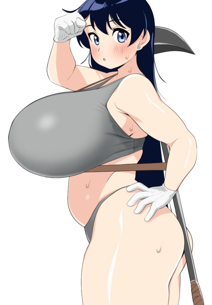 Arato Nagi (Ruri No Houseki) Rule 34 Image
