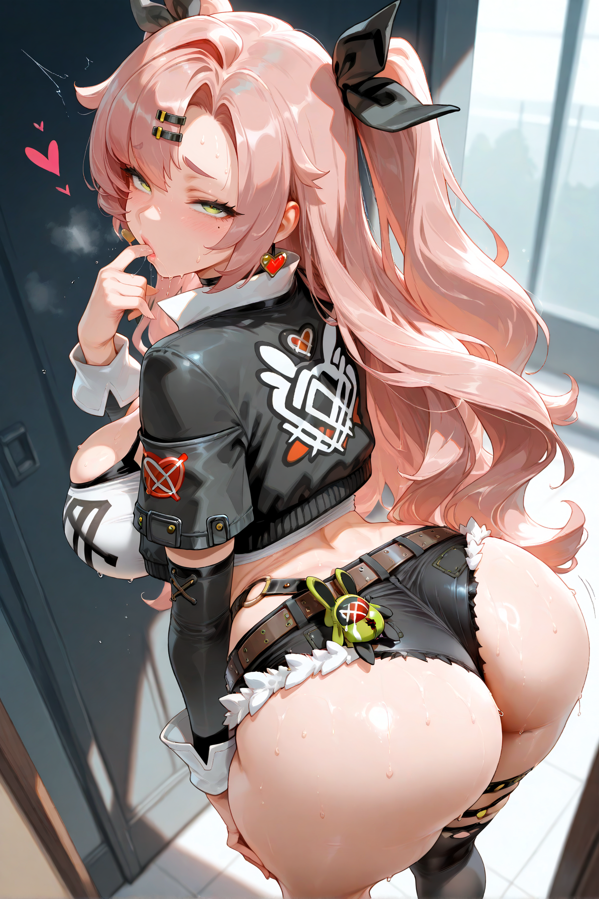 Nicole Demara (Zenless Zone Zero) Rule 34 Image
