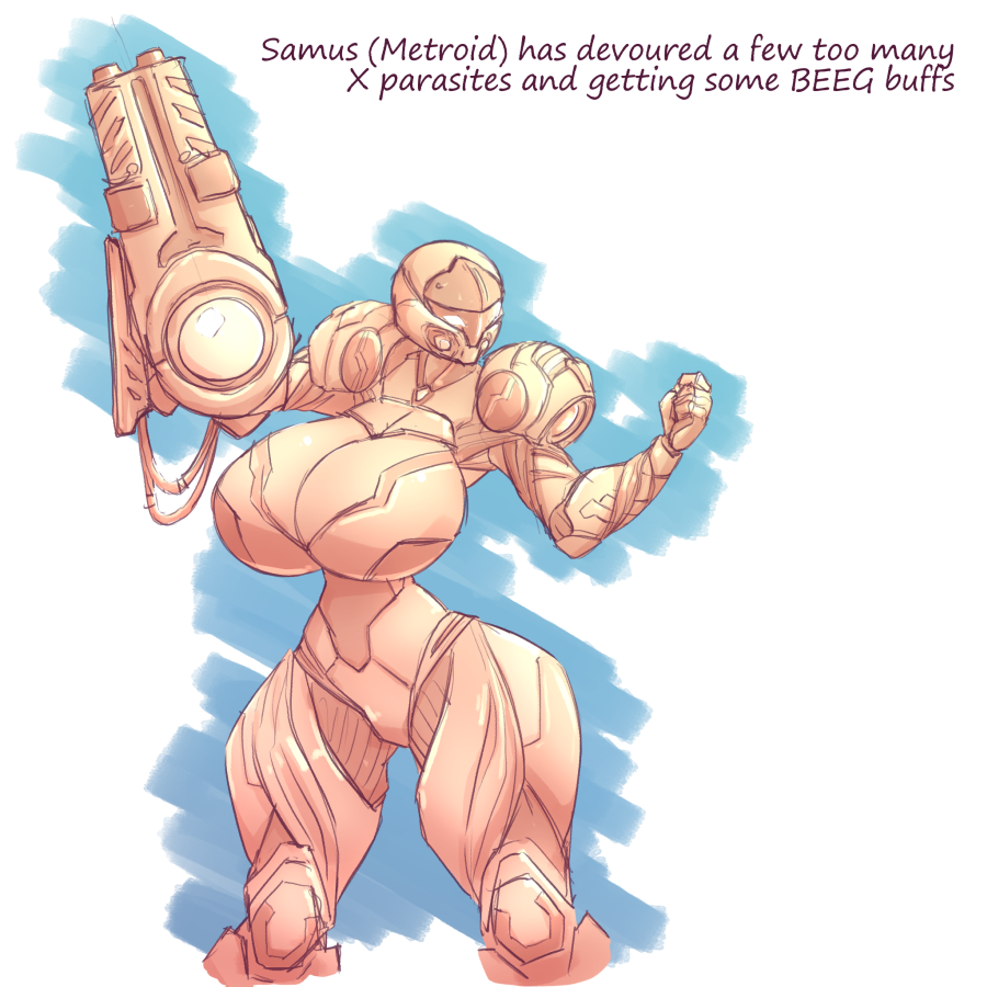 Breasts Rule 34 Image