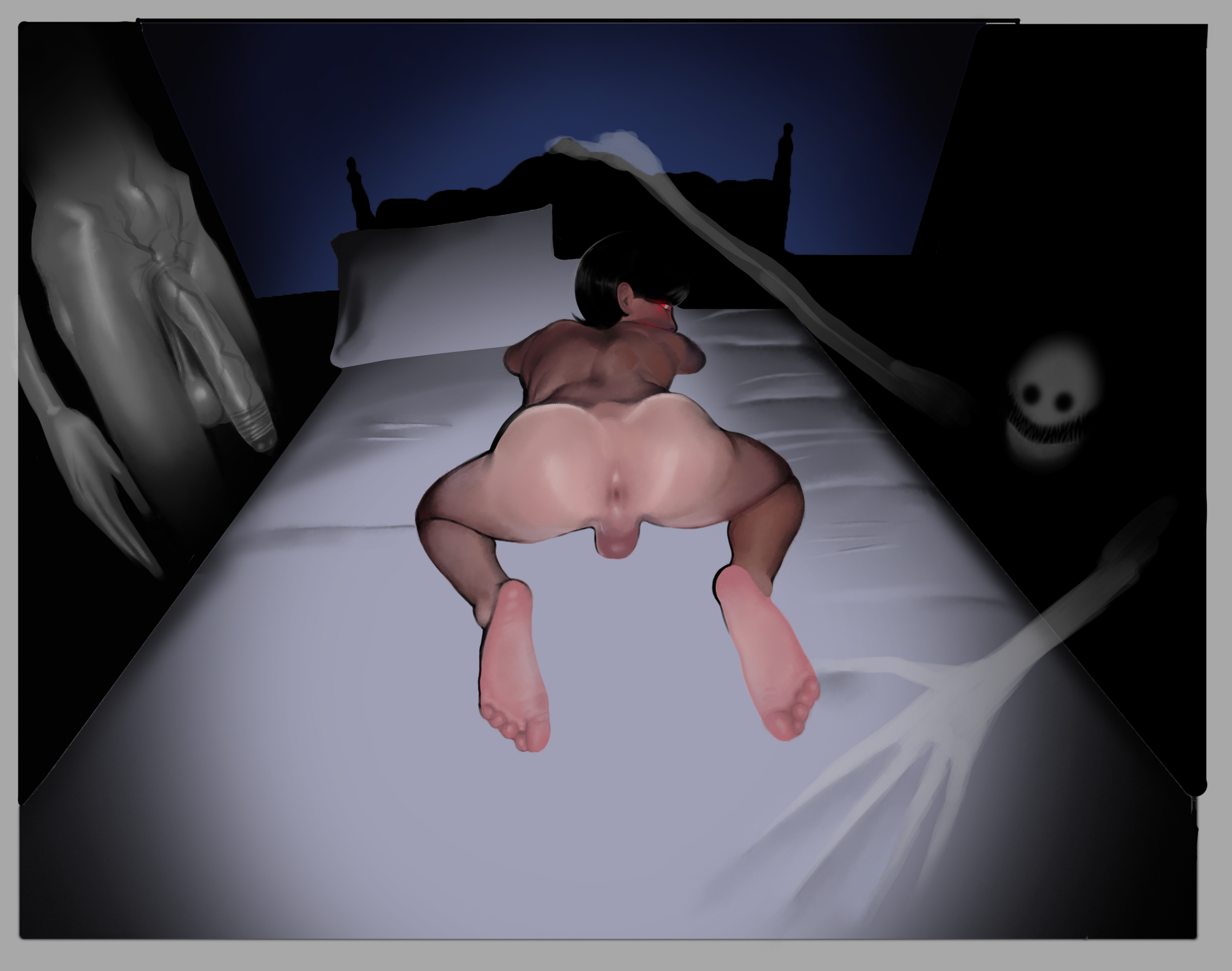 Bed Rule 34 Image