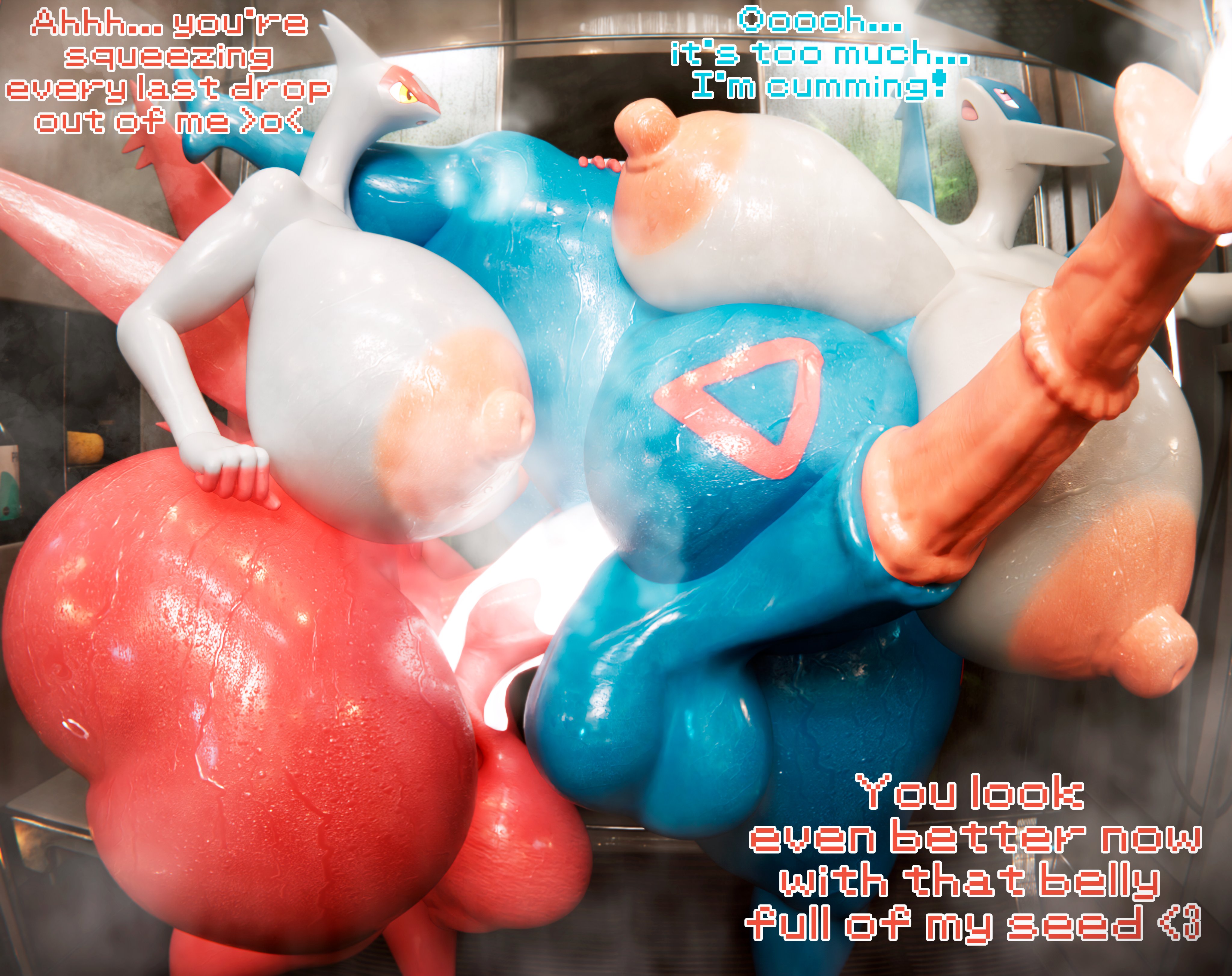Pokemon (Species) Rule 34 Image