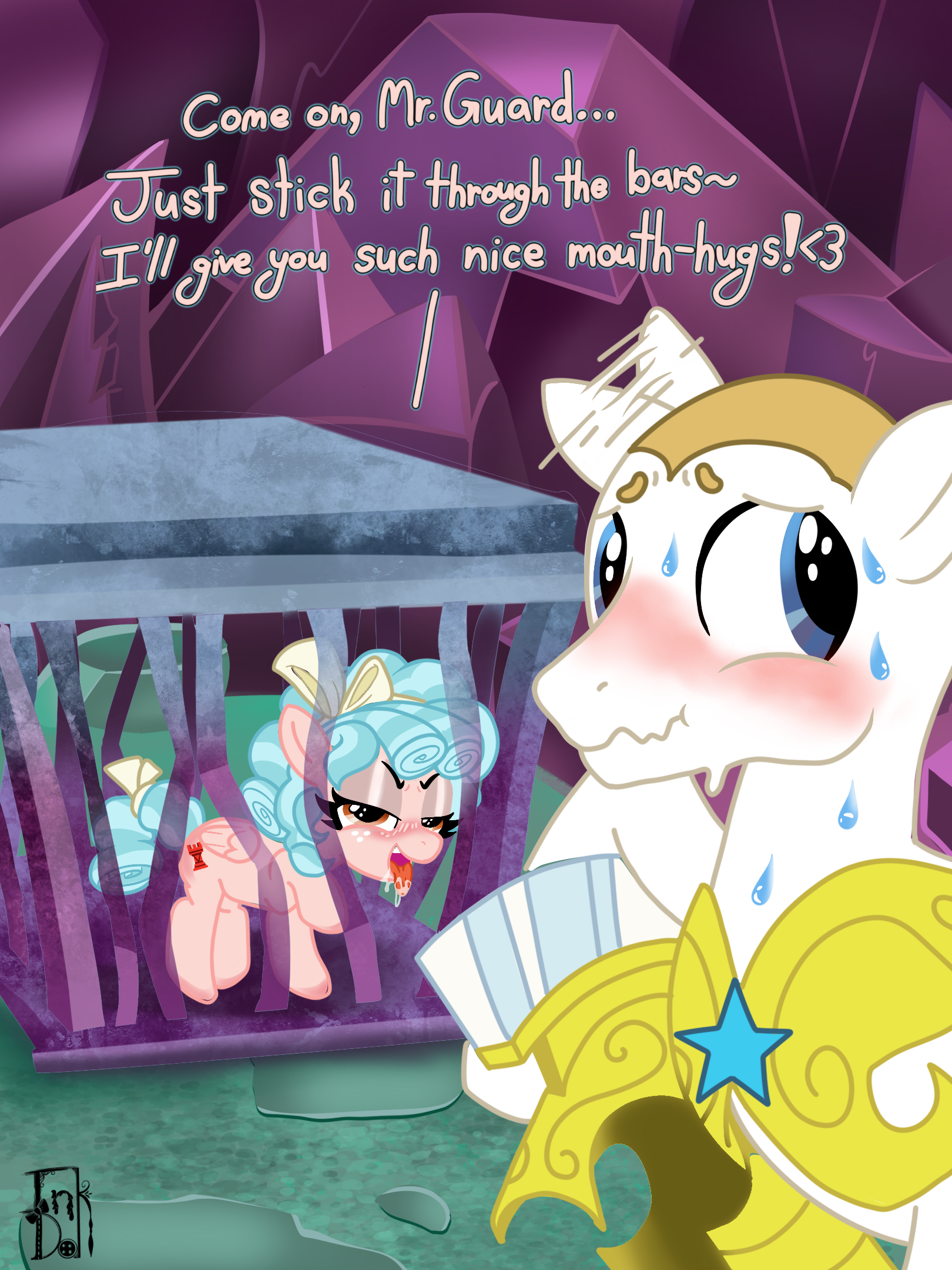 Cozy Glow (Mlp) Rule 34 Image