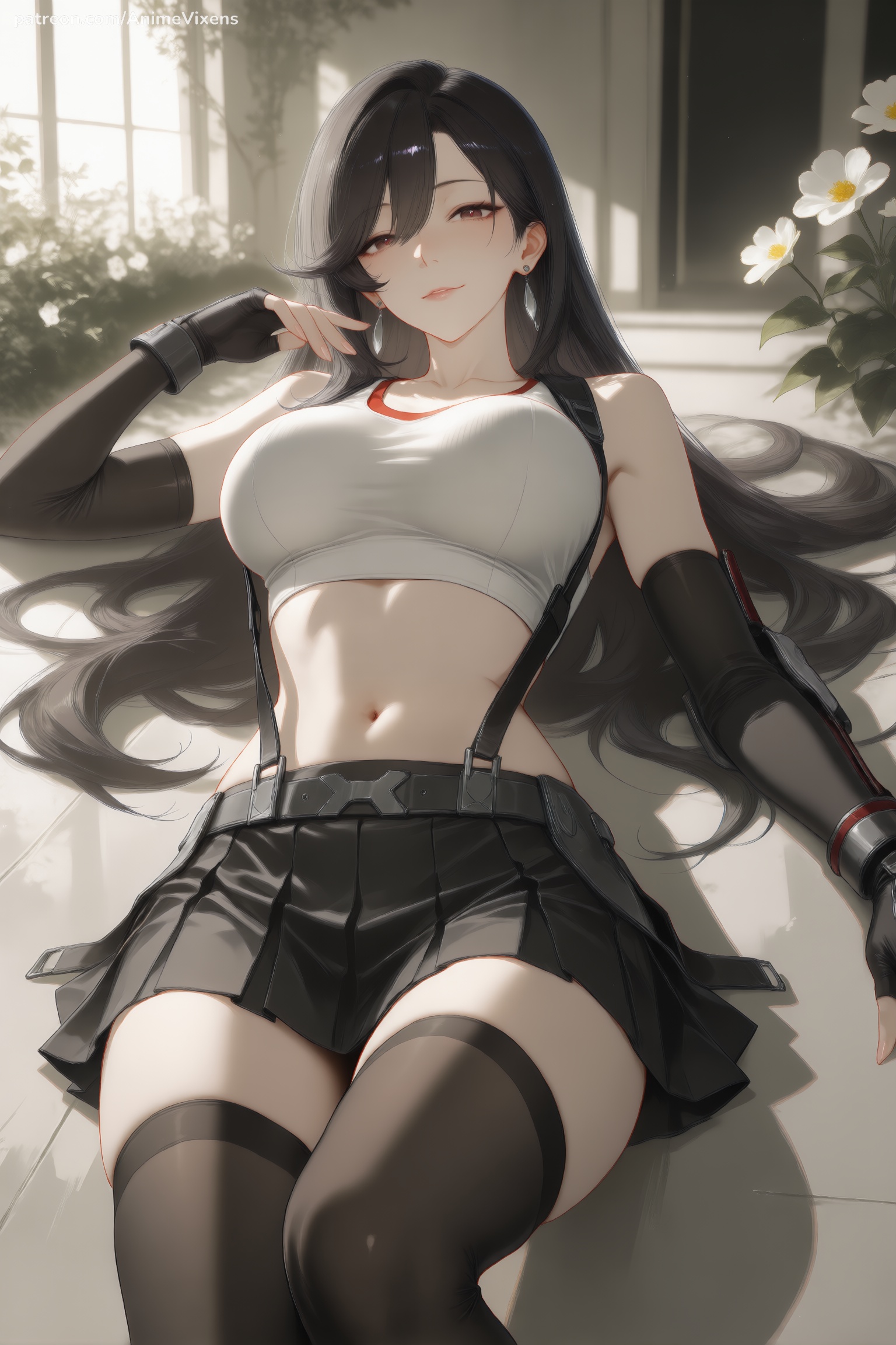 1girls Rule 34 Image