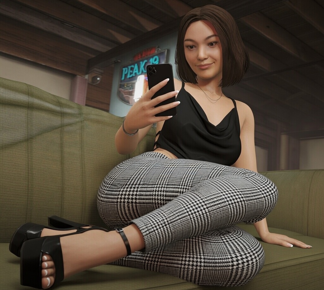 Lyla Park (Life Is Strange) Rule 34 Image