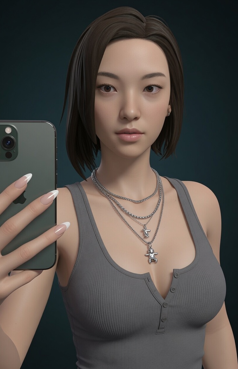 Lyla Park (Life Is Strange) Rule 34 Image