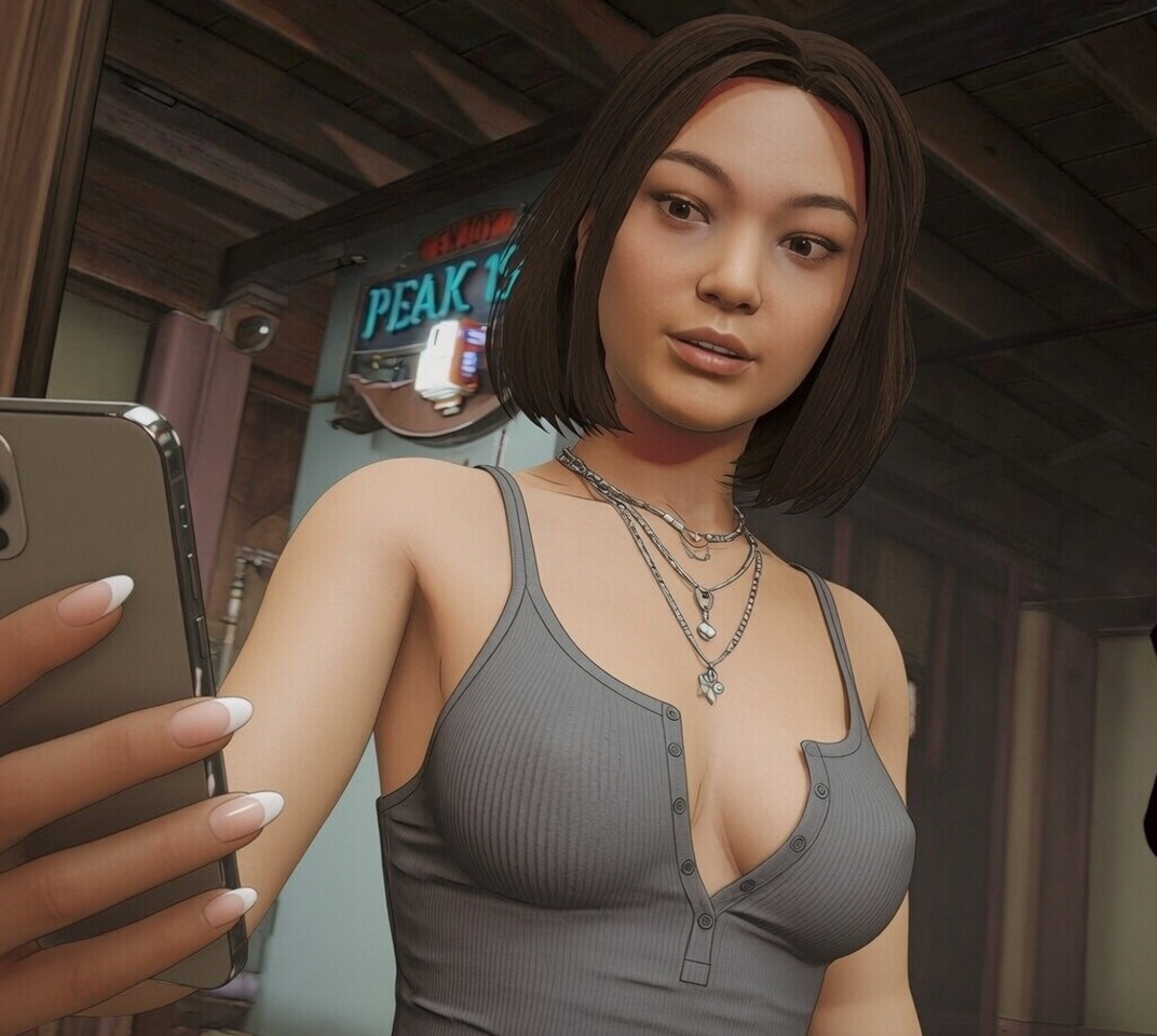 Lyla Park (Life Is Strange) Rule 34 Image