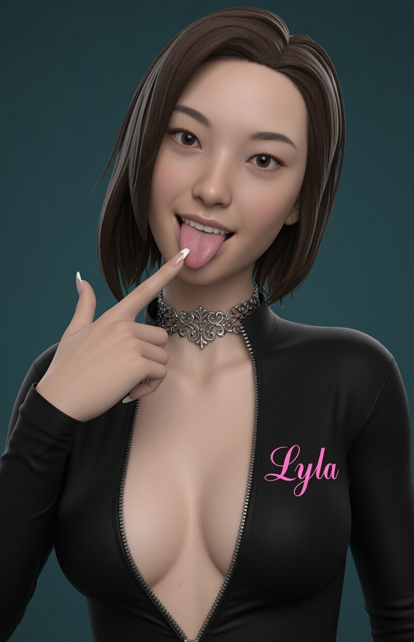 Lyla Park (Life Is Strange) Rule 34 Image